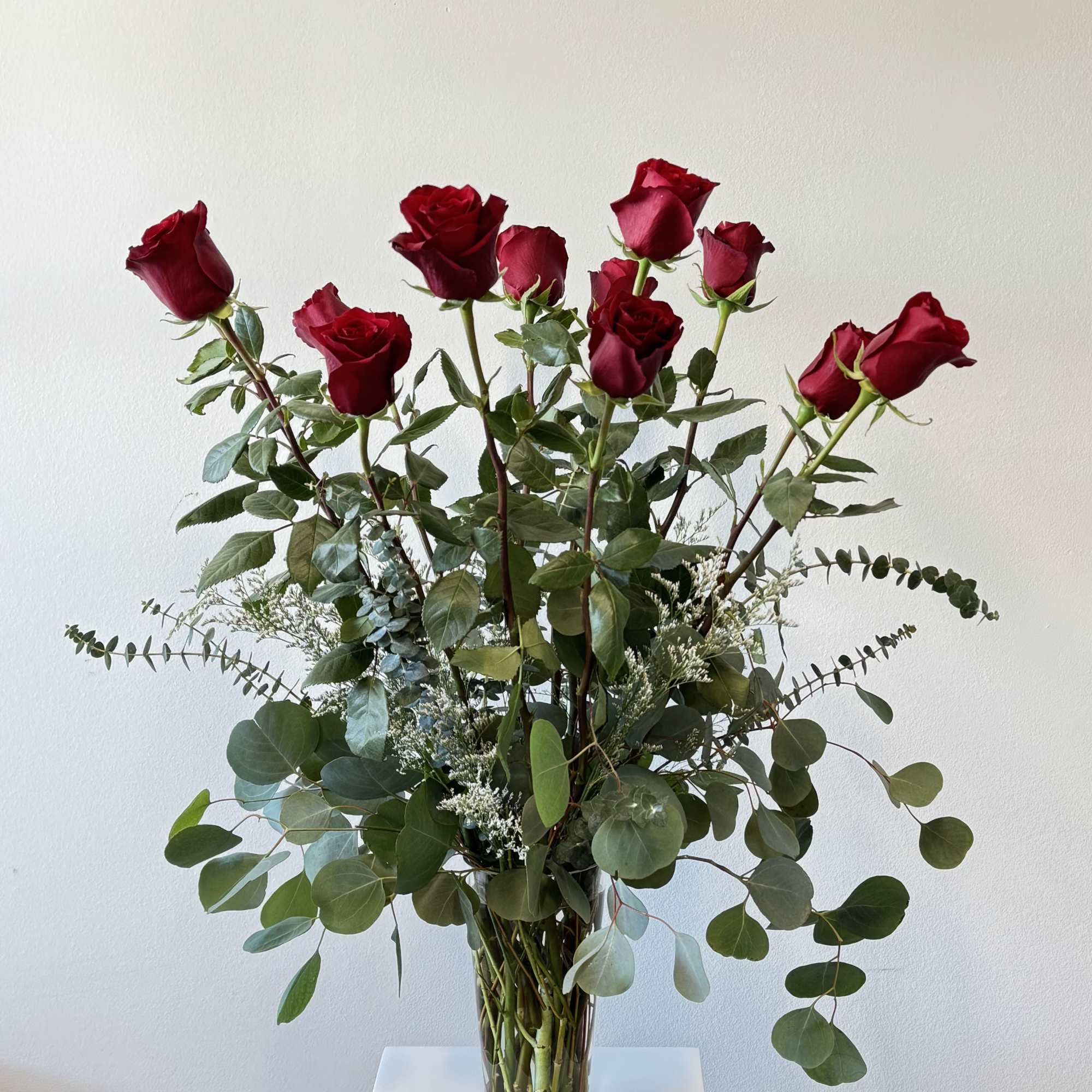 A rosy reverie for timeless romantics. Drenched in a dreamy haze, the