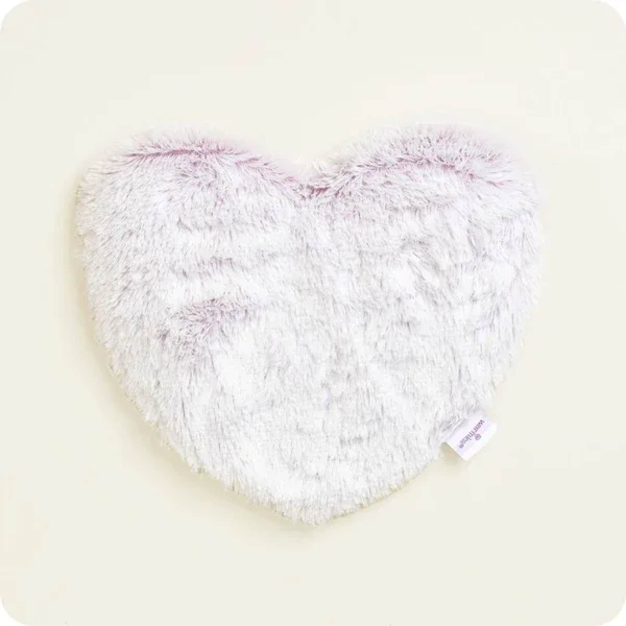 Warmies&reg; Heart Heat Pads bring comfort straight from the heart. Fully microwavable