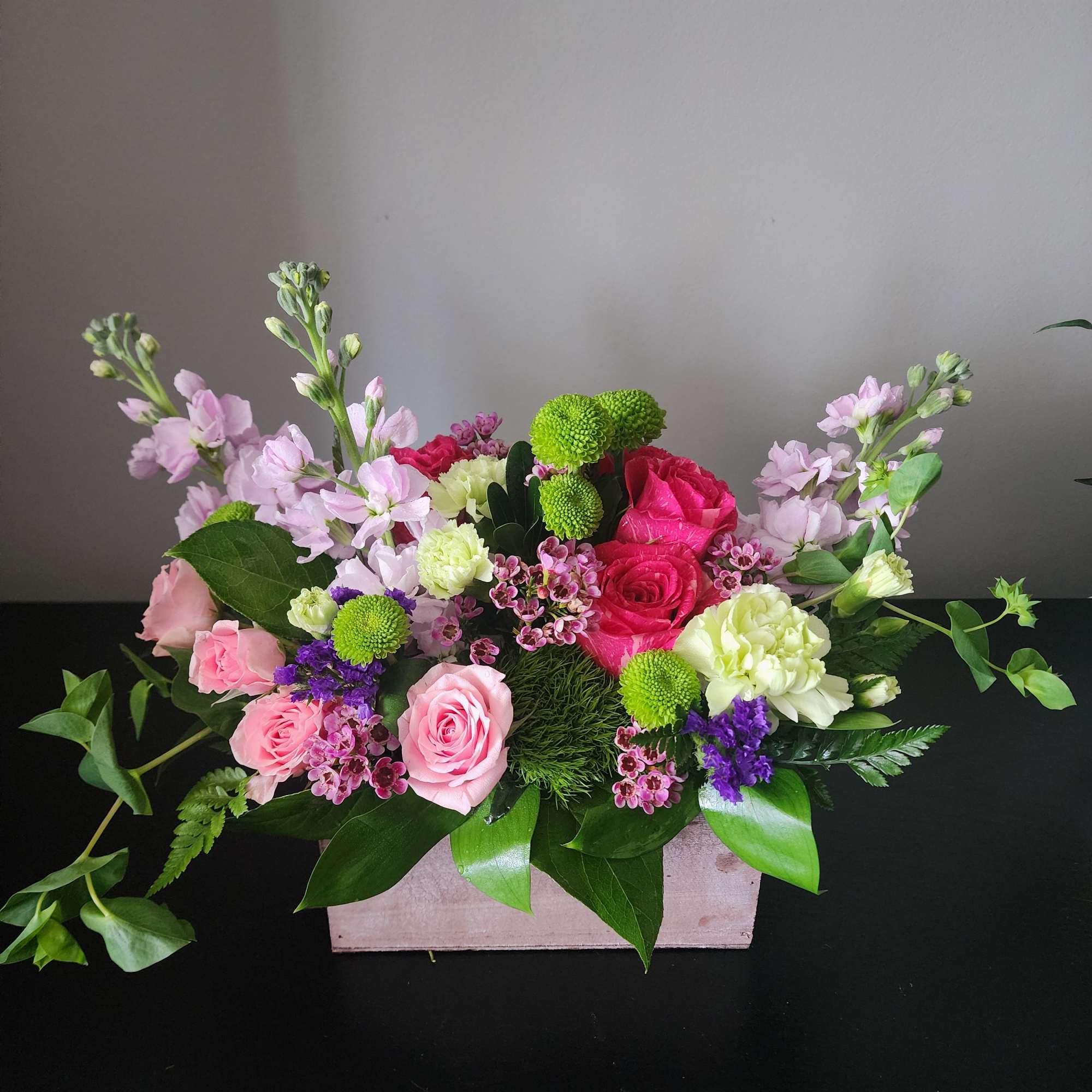 Blushwood Blooms | The Magic Garden Florist

Elevate any space with our rectangular, photo 2 of 2