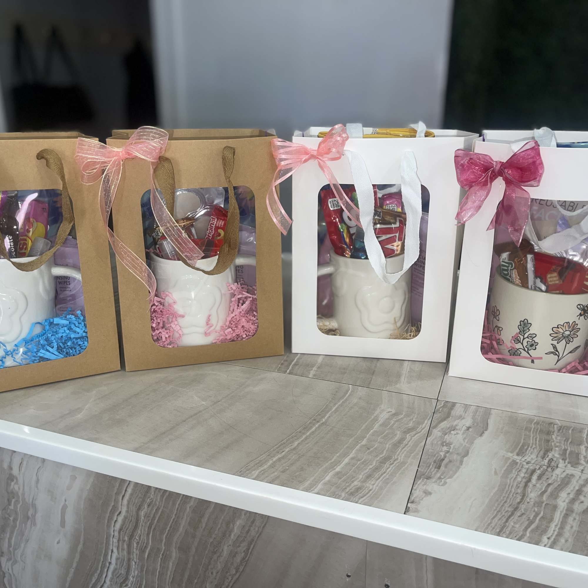  Make them smile with a thoughtfully curated gift.
Surprise them  with