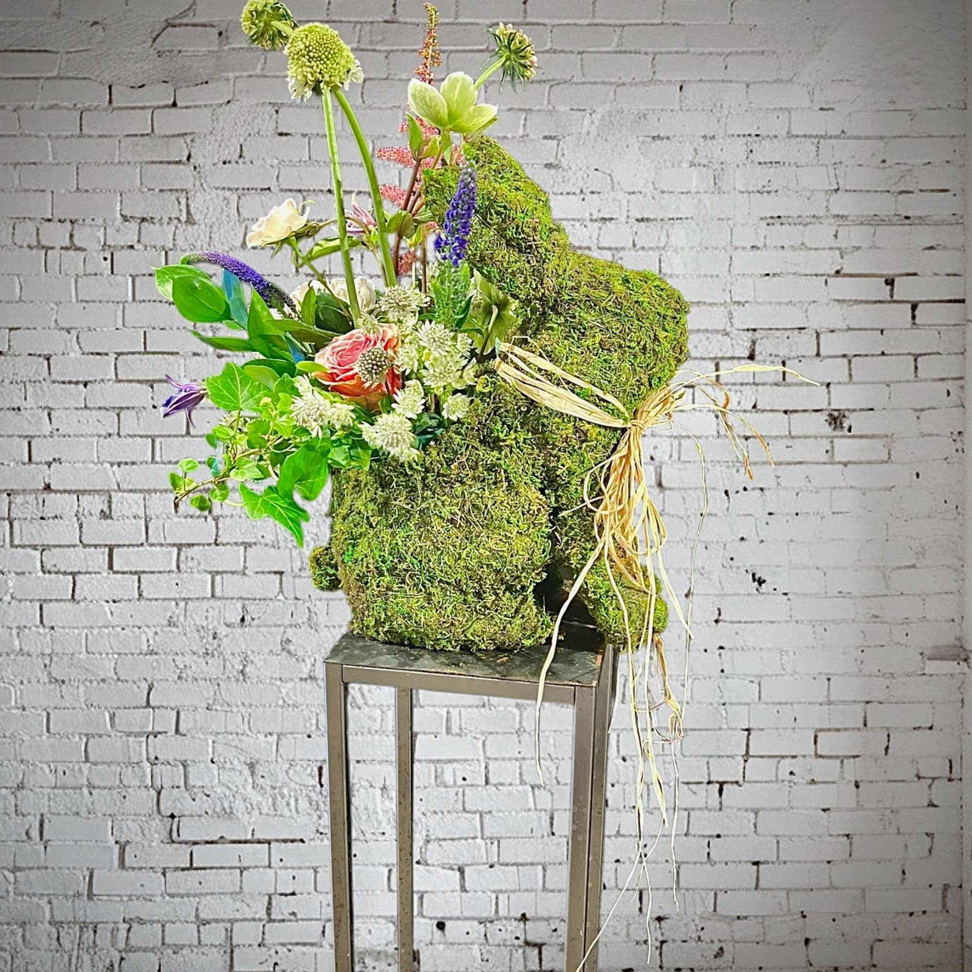 Nothing heralds the coming of Spring quite like a bunny!  And