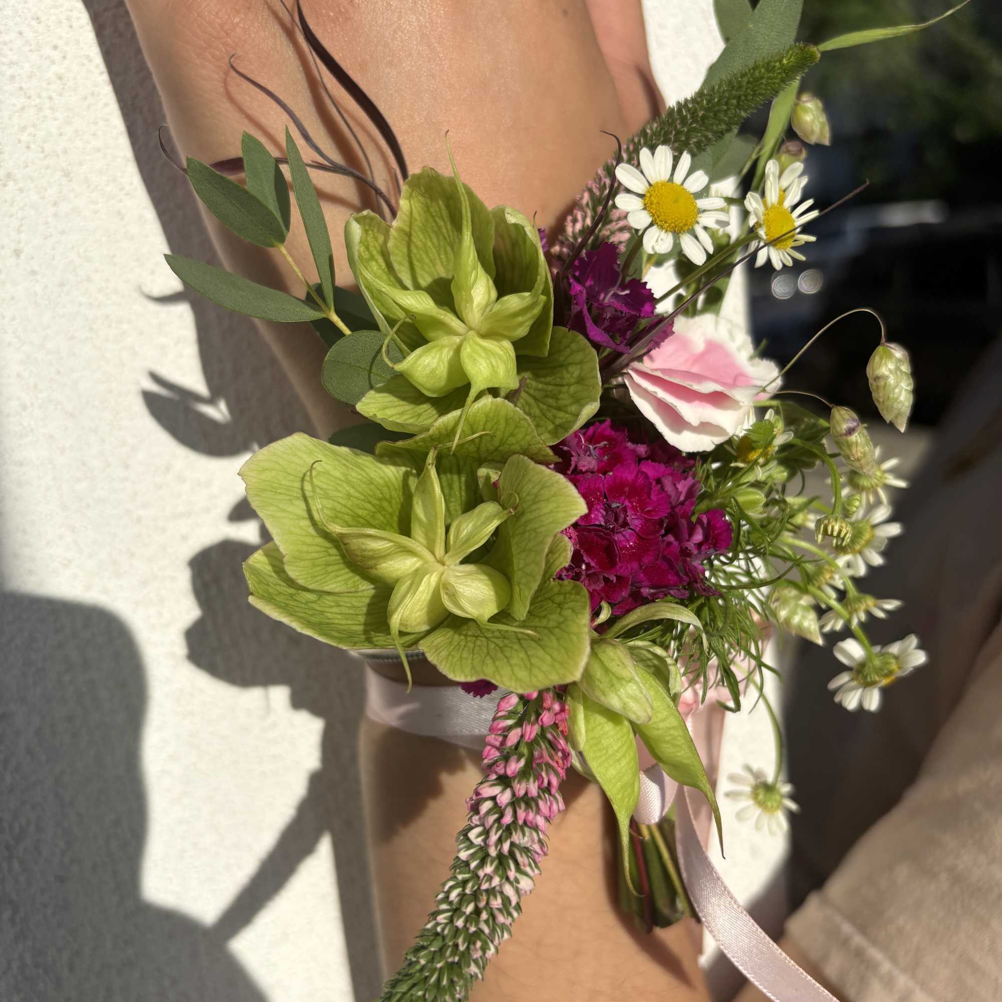 The Classic Corsage in Brooklyn, NY | Brooklyn Blooms Floral