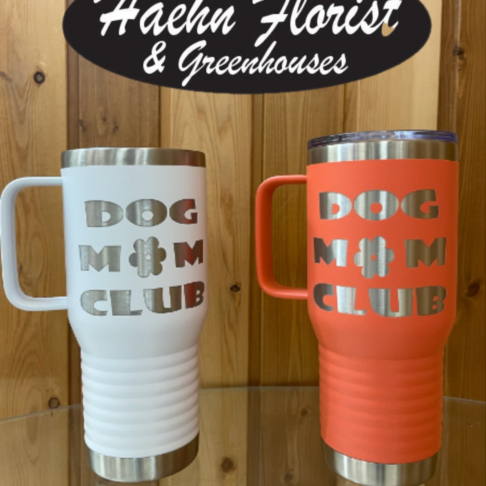 Custom Designed Mug &ndash; Personalized Gift with Optional Fresh Flowers

Looking for a, photo 2 of 5