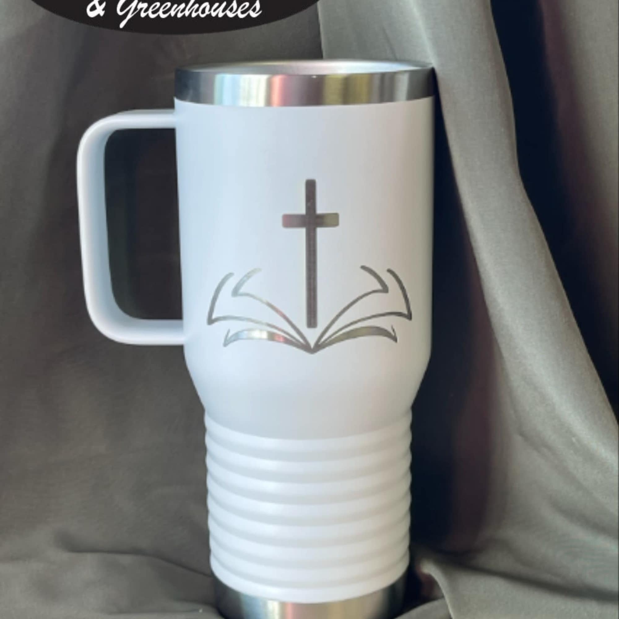 Custom Designed Mug &ndash; Personalized Gift with Optional Fresh Flowers

Looking for a, photo 3 of 5