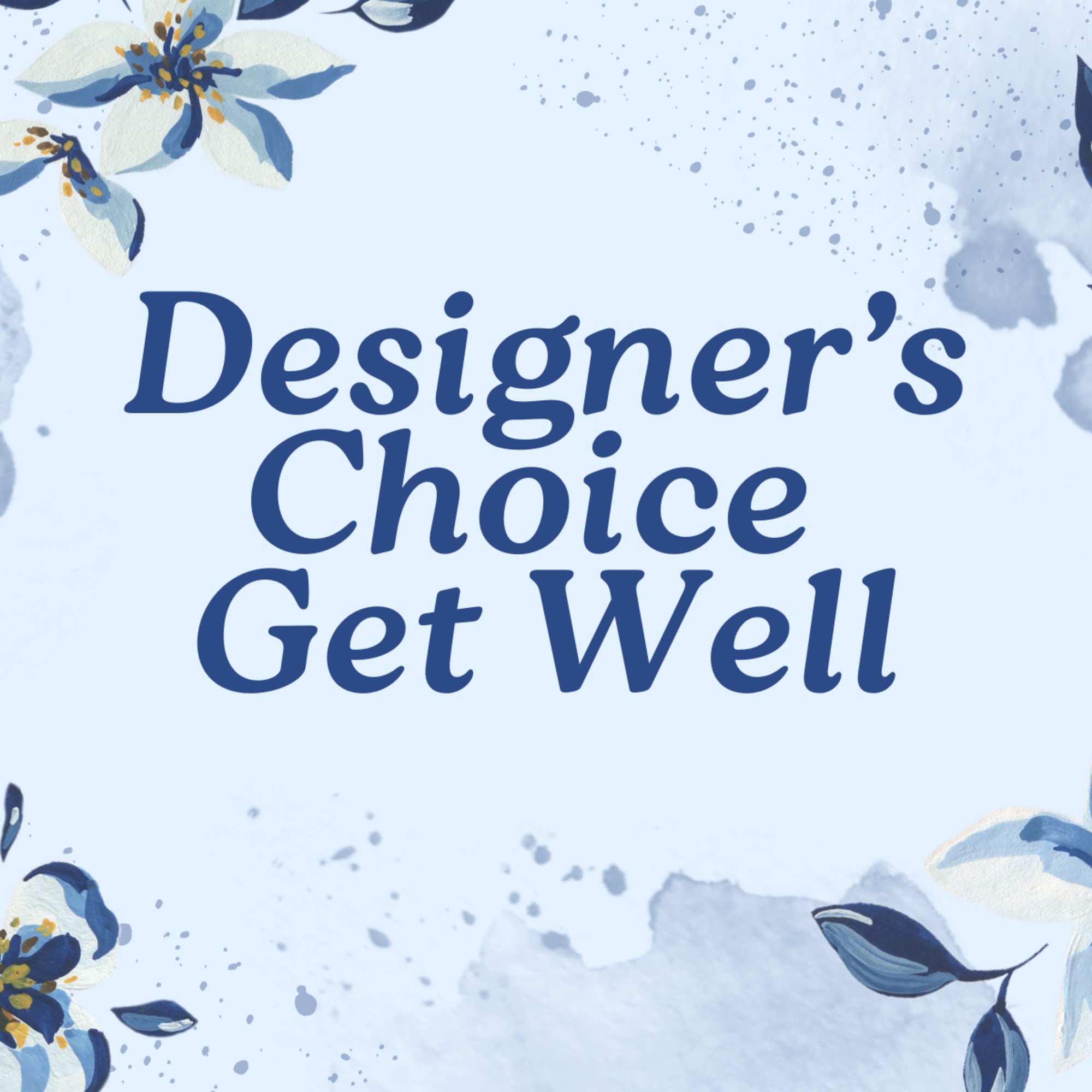 Using our freshest flowers we have in stock our talented designers will