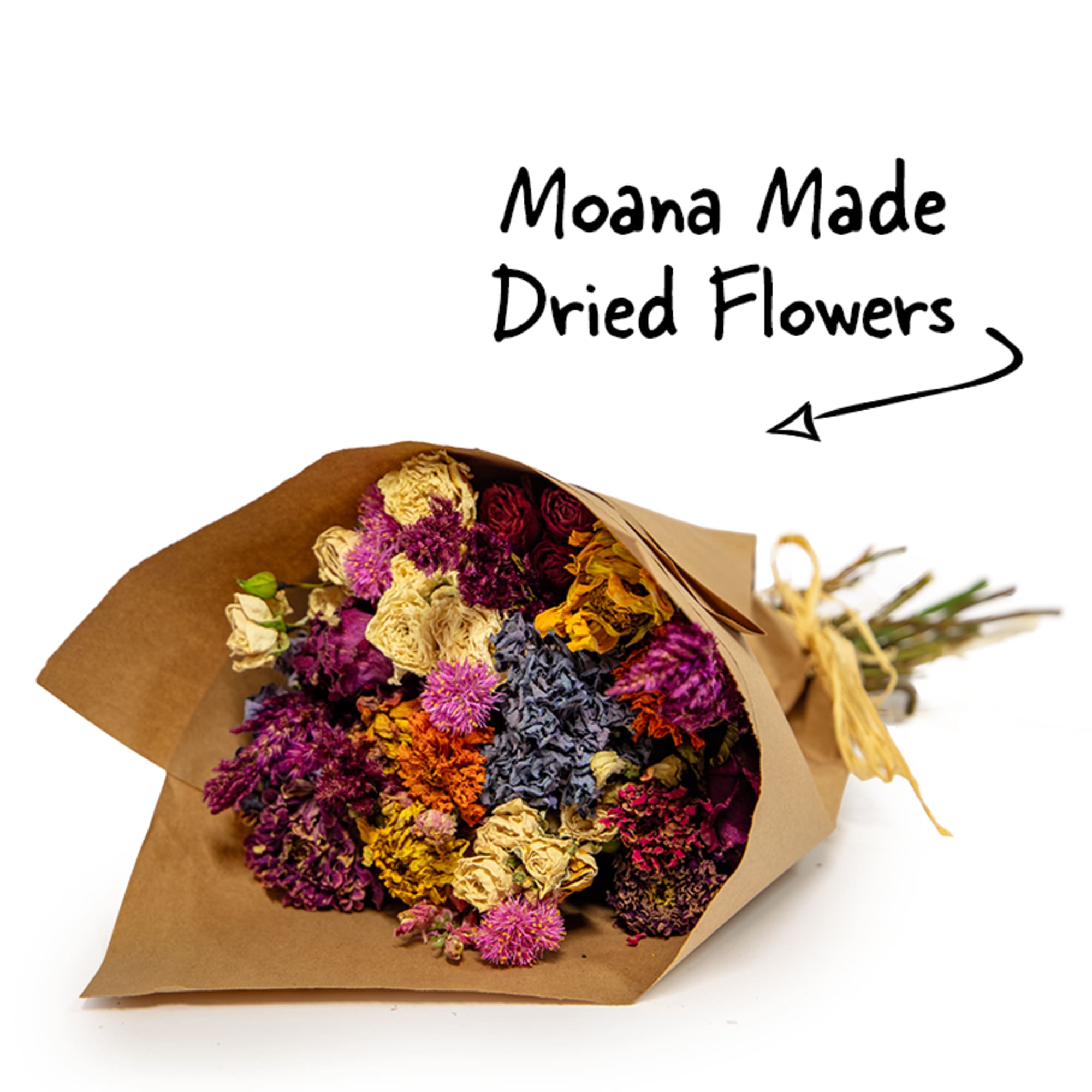 Give the gift of flowers that will last and last with our