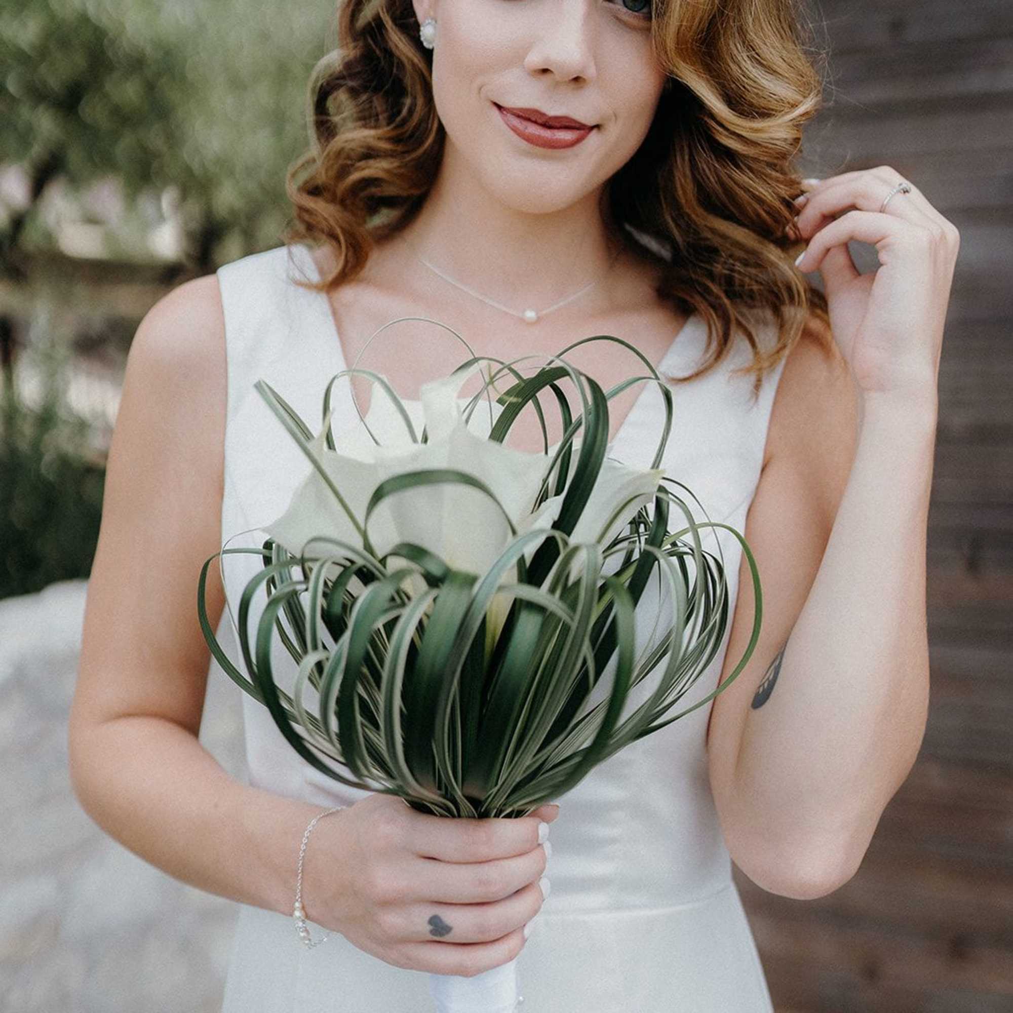 Custom Bridal Bouquet Collection
Choose the perfect style for your wedding day with, photo 2 of 2