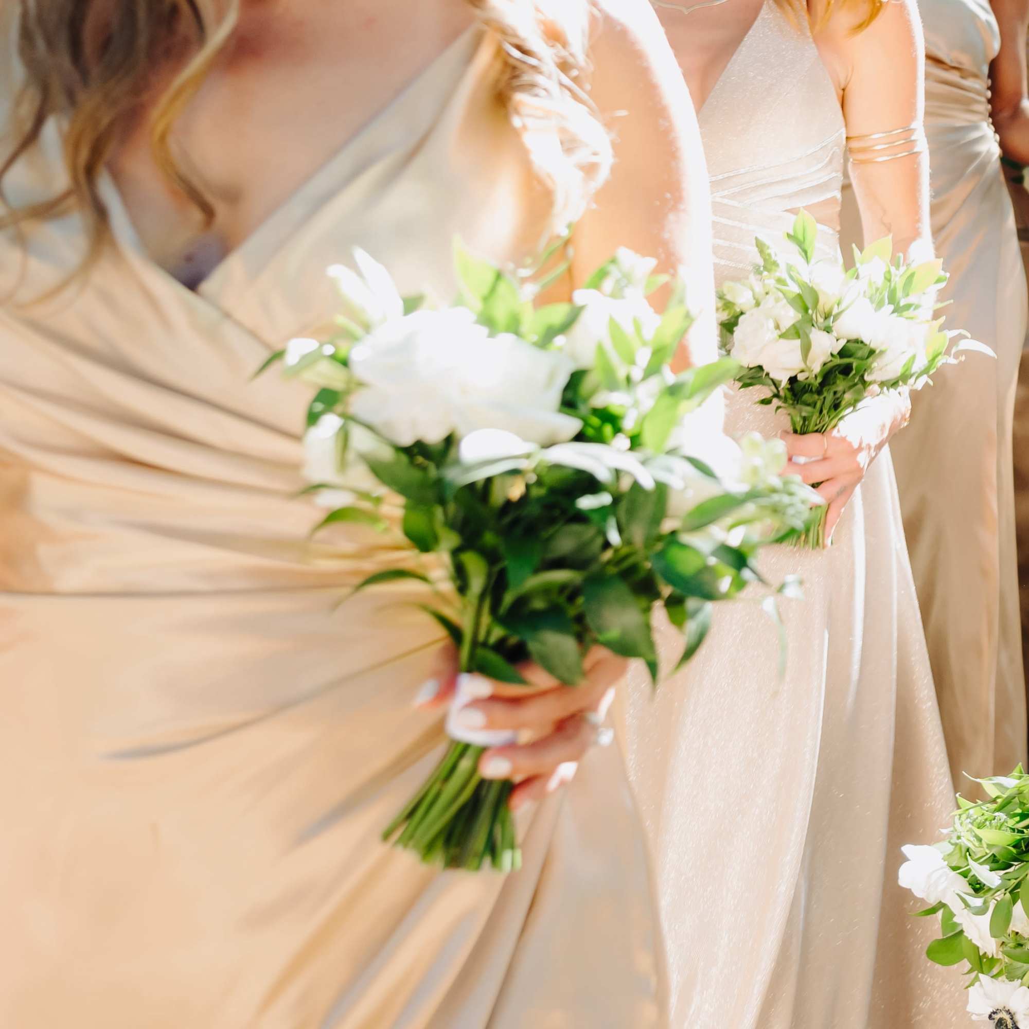 The Signature Bridesmaid Bouquet Collection

Select the perfect size to complement your wedding