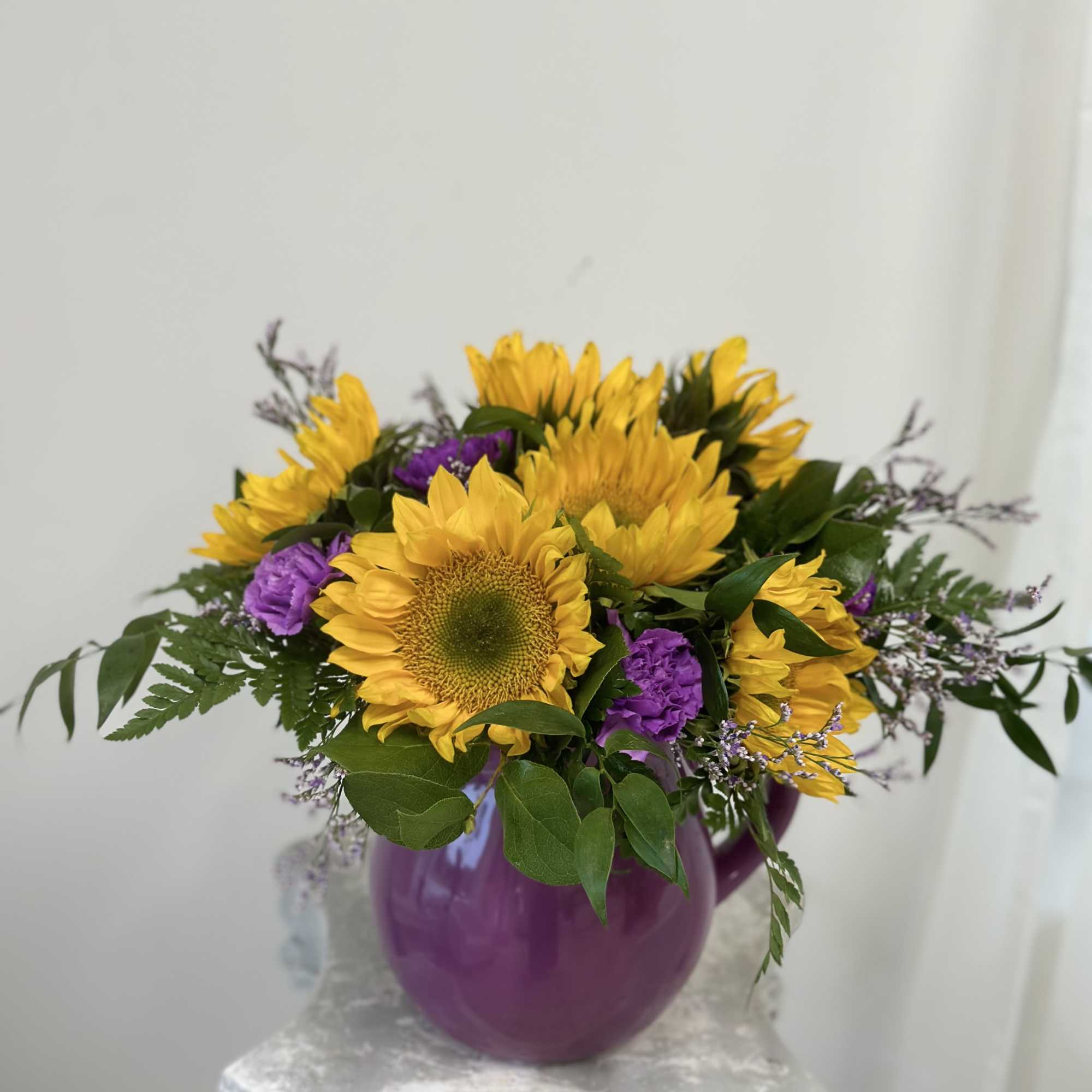 If you're looking to brighten up your living space with a touch