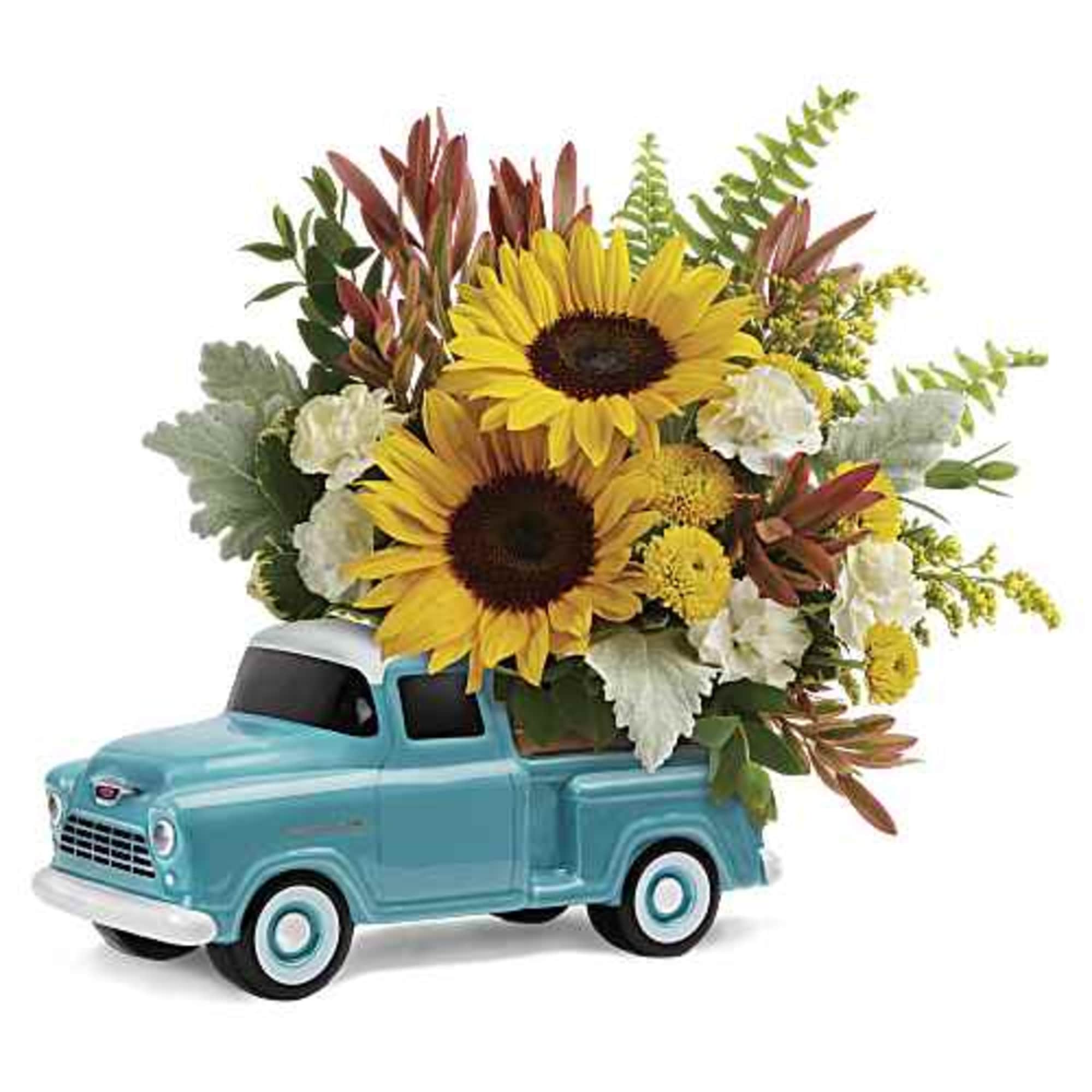 Beep beep! Dad's sure to love this colorful Father's Day Designer's Choice