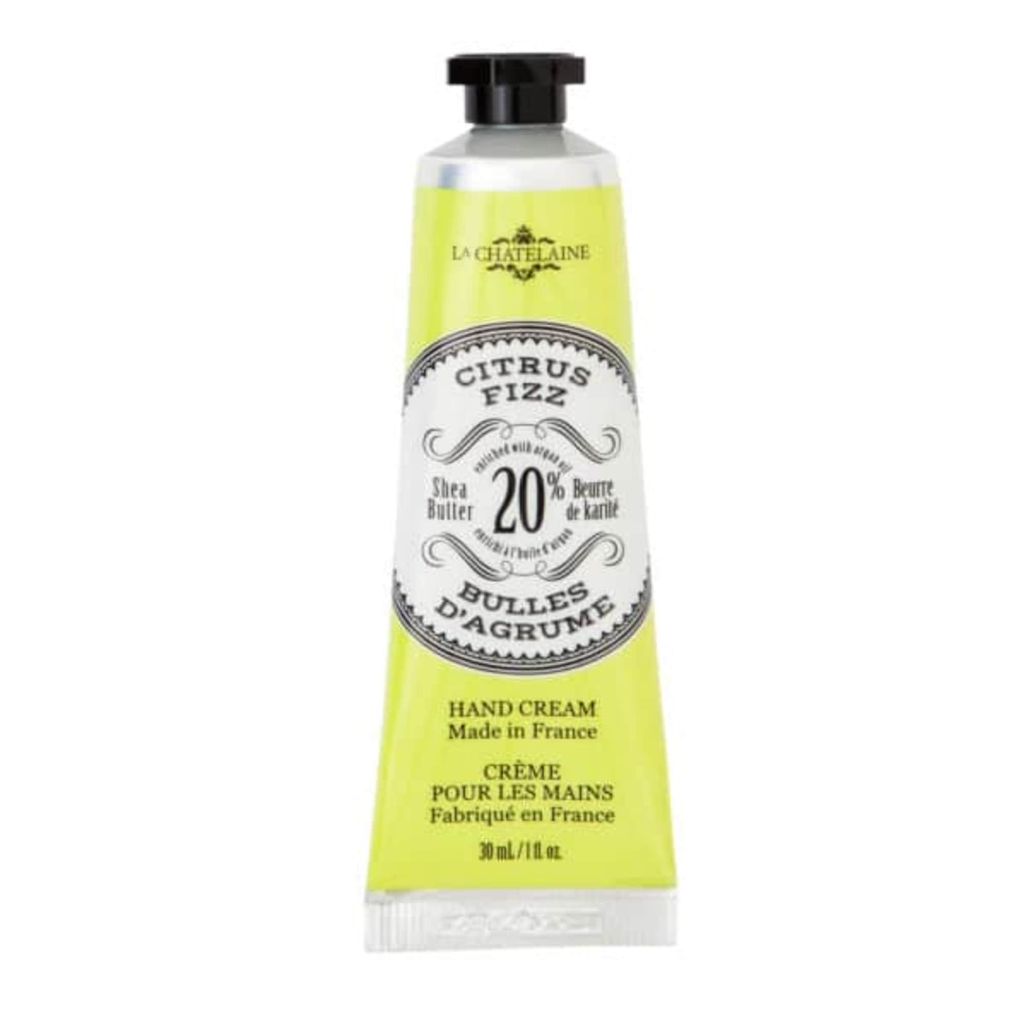 La Chatelaine Ultra-Rich hand creams are blended with organic, fair-trade Shea Butter, photo 2 of 10