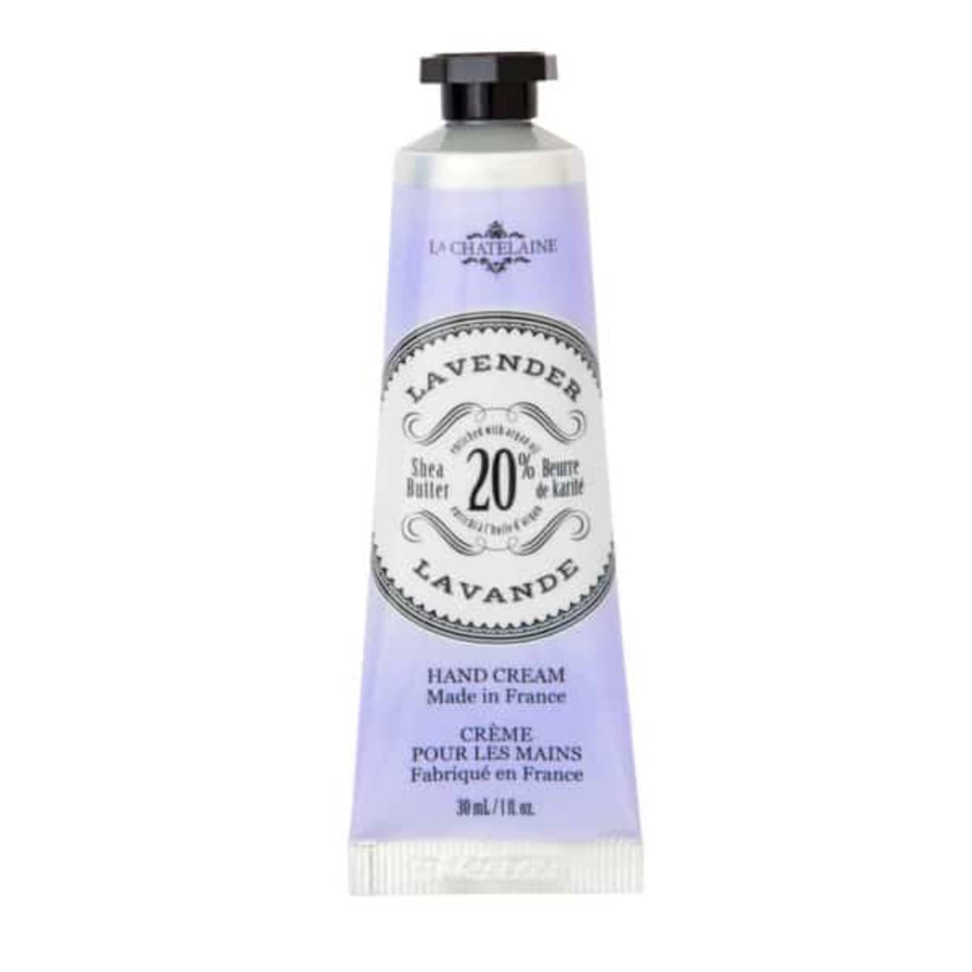 La Chatelaine Ultra-Rich hand creams are blended with organic, fair-trade Shea Butter, photo 3 of 10