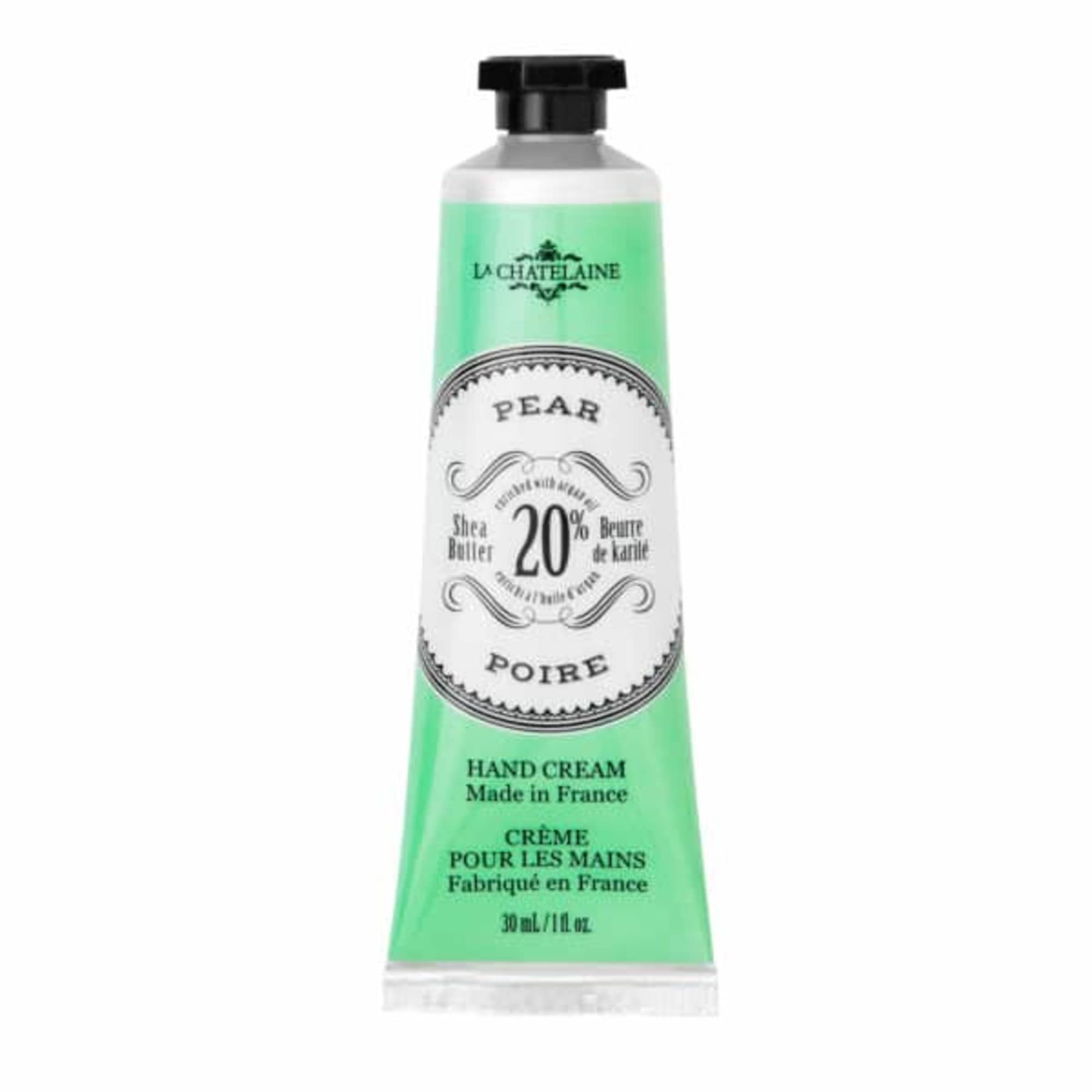 La Chatelaine Ultra-Rich hand creams are blended with organic, fair-trade Shea Butter, photo 7 of 10