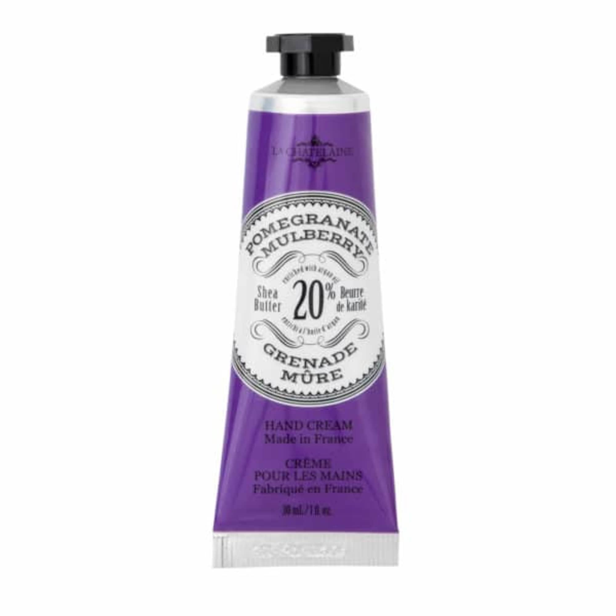 La Chatelaine Ultra-Rich hand creams are blended with organic, fair-trade Shea Butter, photo 8 of 10