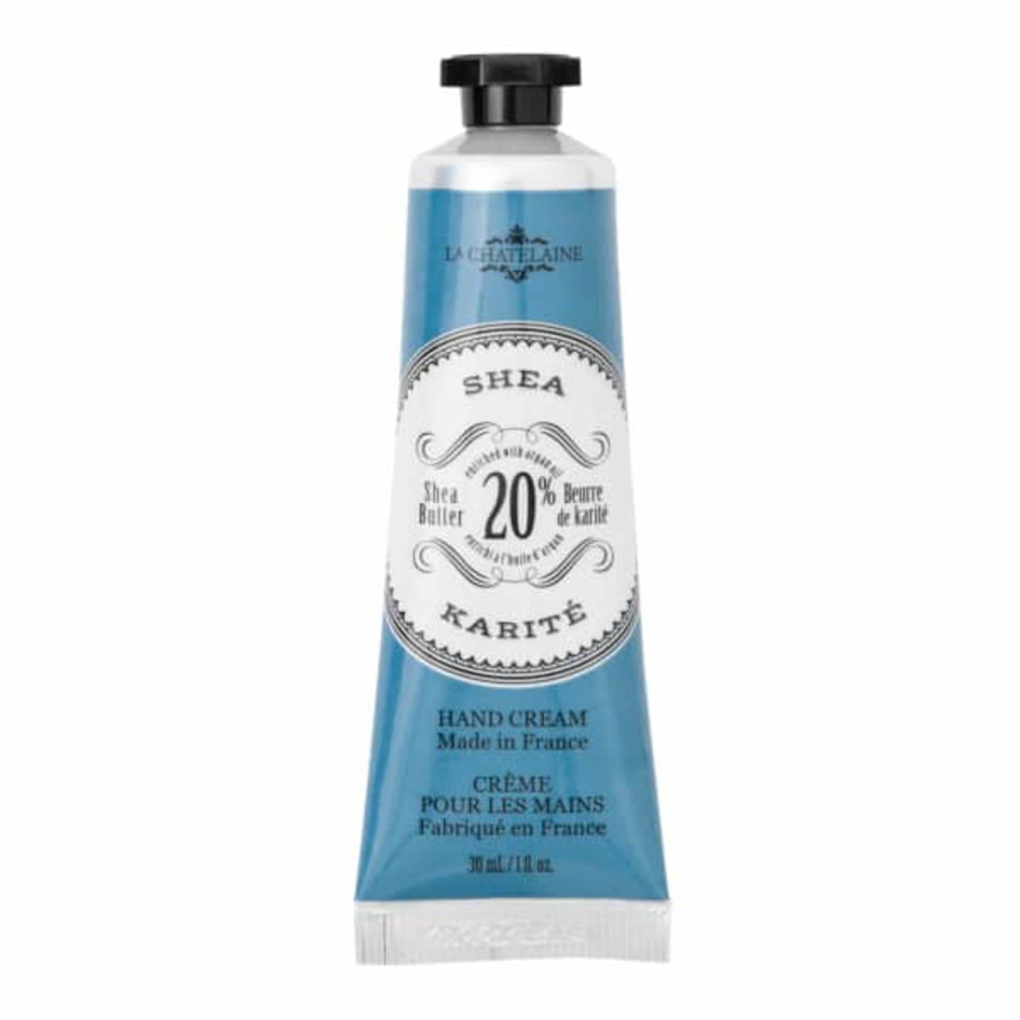 La Chatelaine Ultra-Rich hand creams are blended with organic, fair-trade Shea Butter, photo 9 of 10