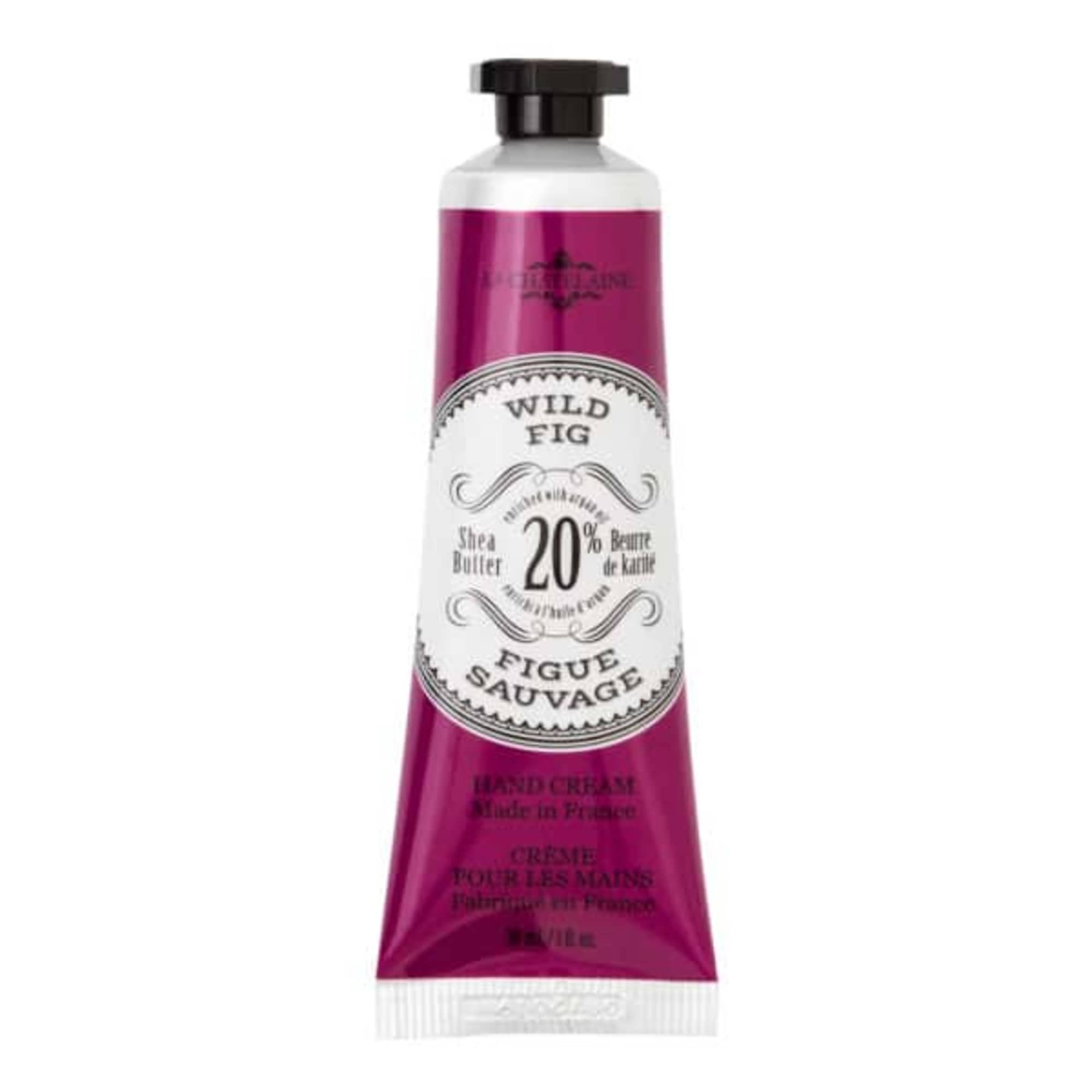 La Chatelaine Ultra-Rich hand creams are blended with organic, fair-trade Shea Butter, photo 10 of 10