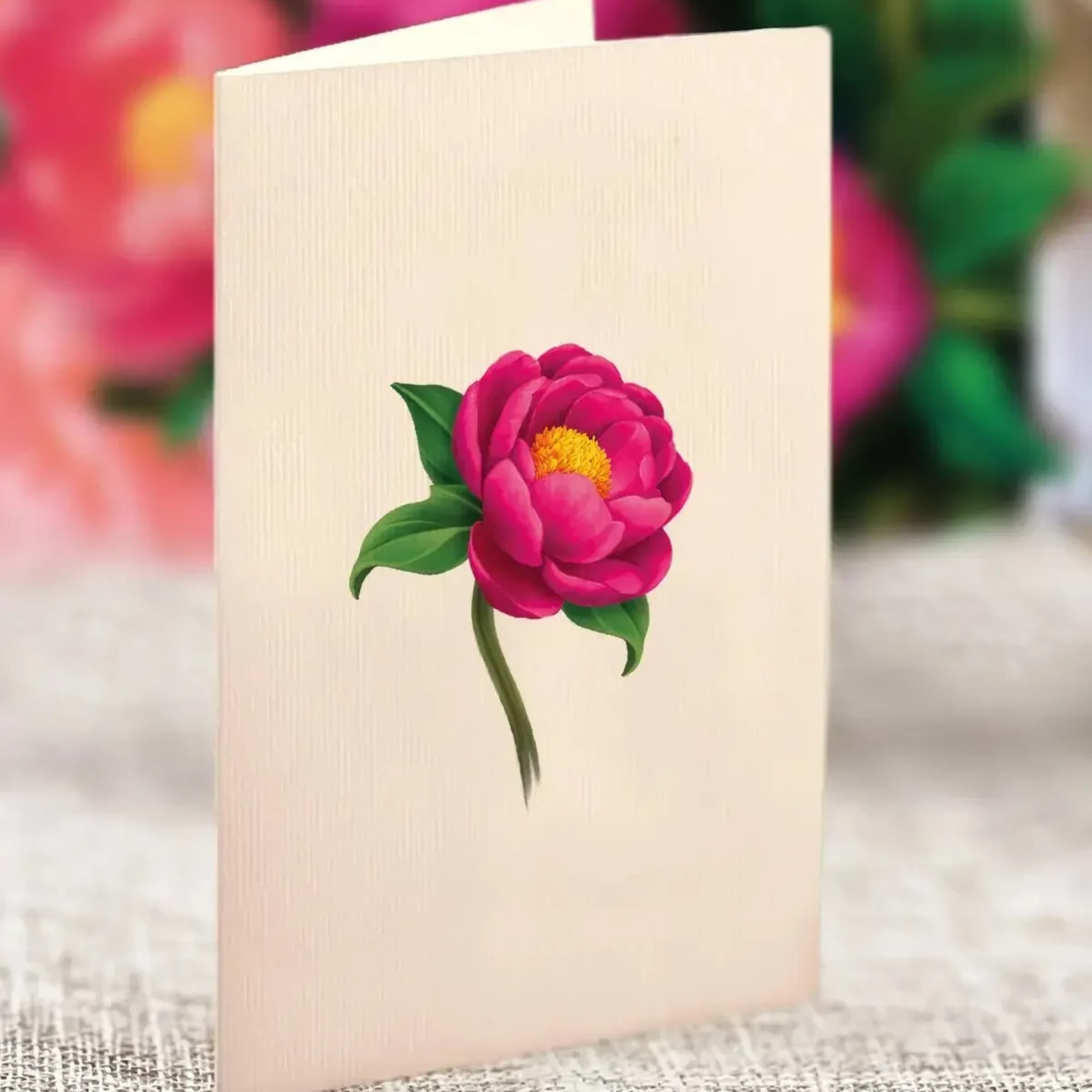 Little blooms make for a big statement in the Mini Peony Paradise., photo 4 of 4