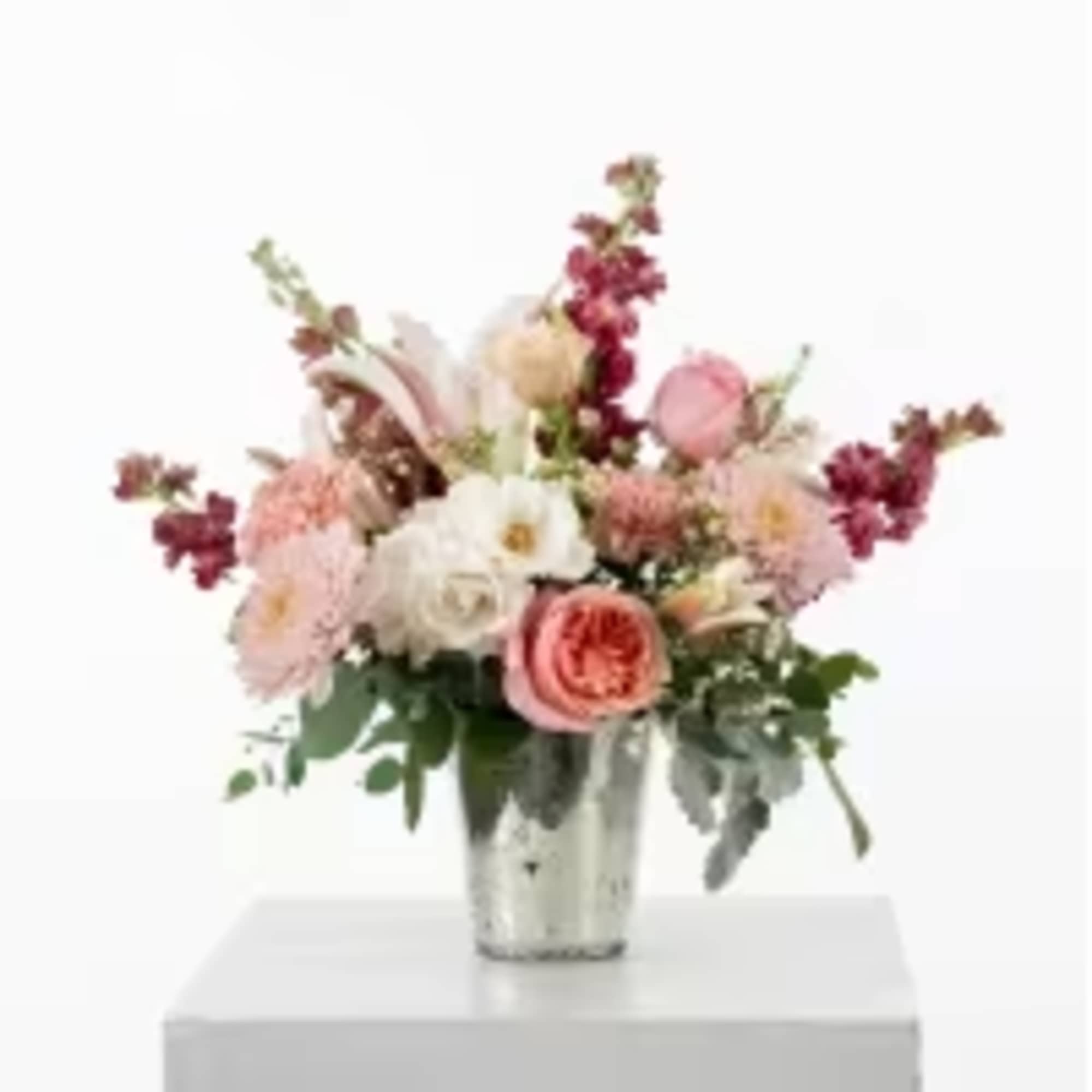 Get ready to swoon with our P.S. I Love You Floral Design, photo 3 of 3