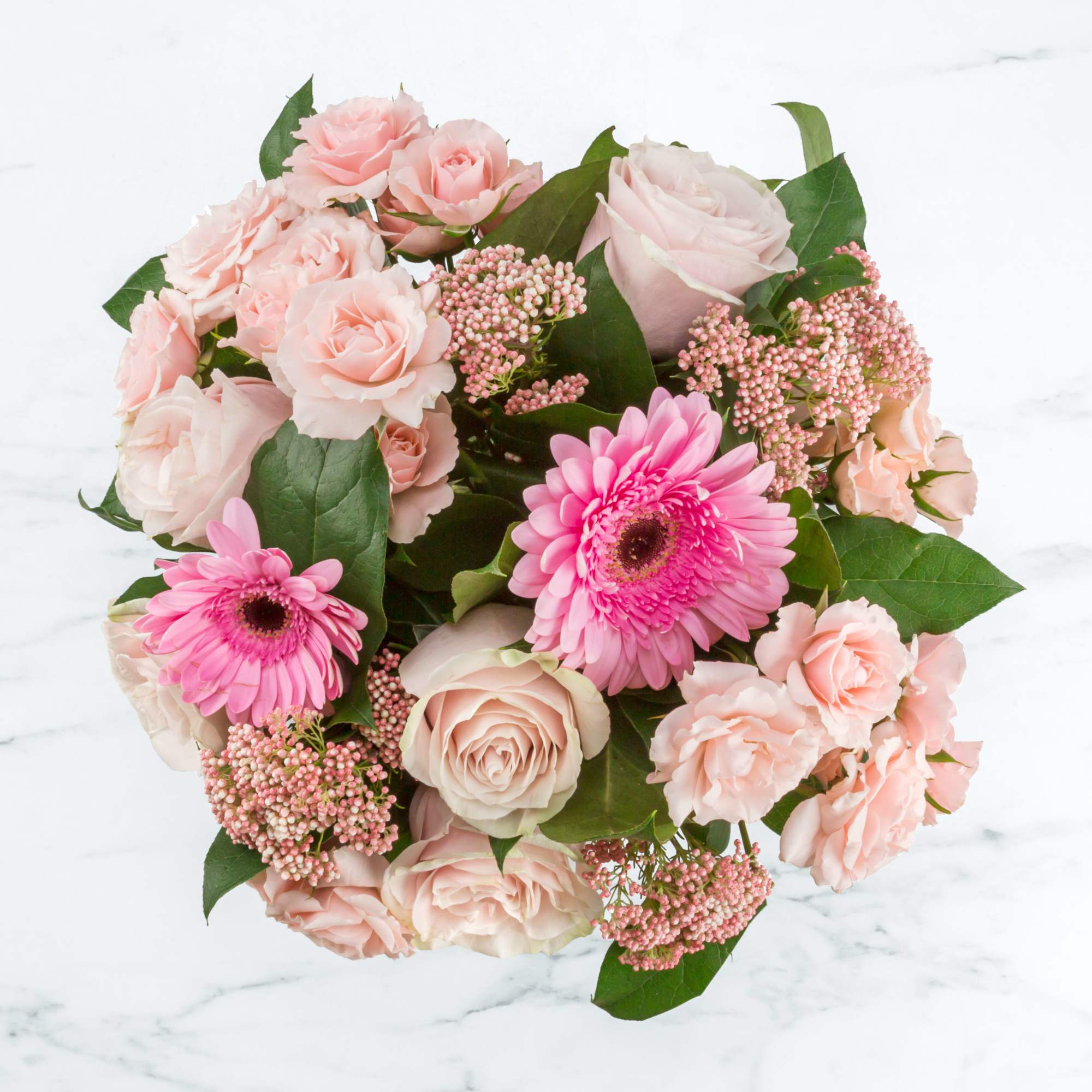 A soft and feminine way to spread cheer! Whether sending best wishes