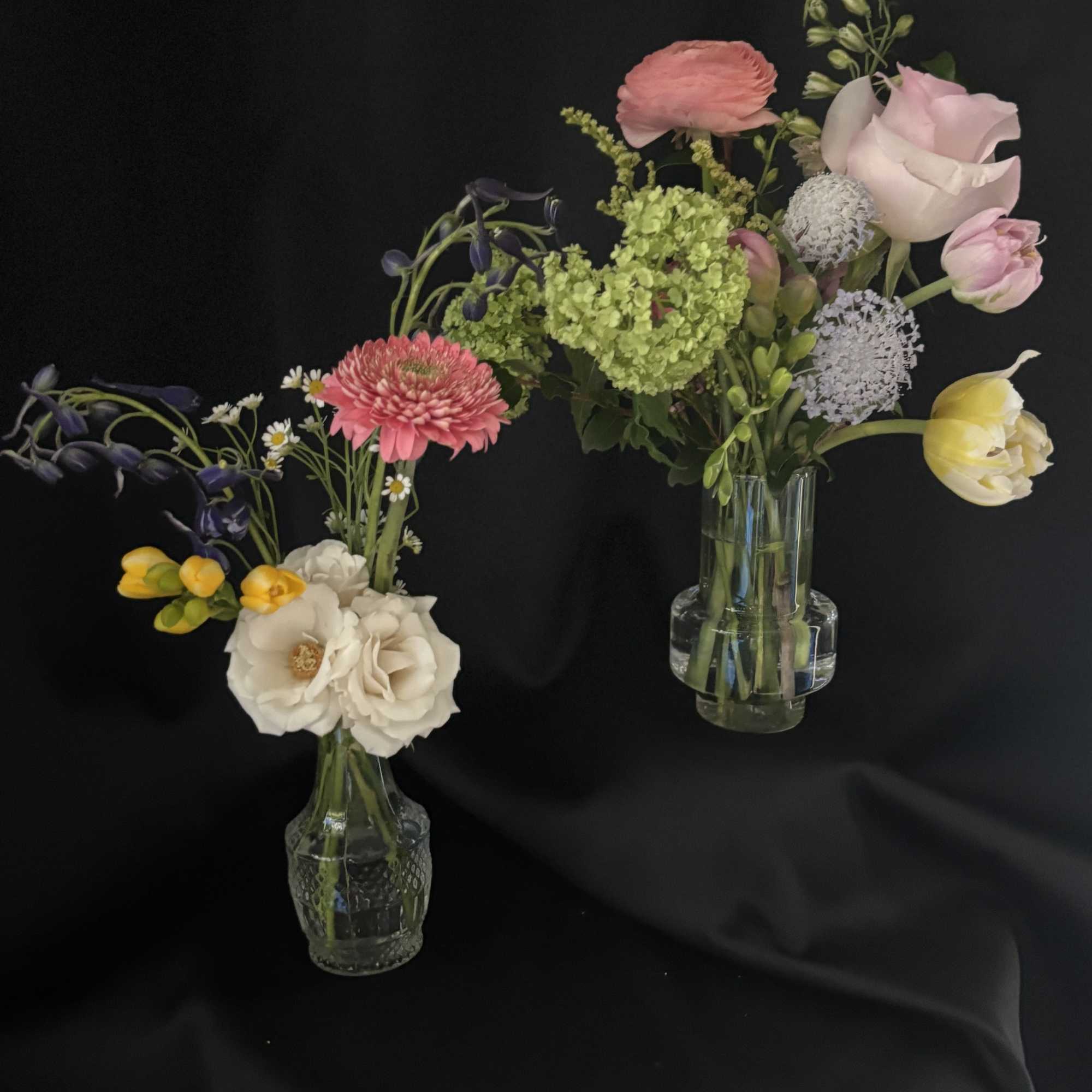 Pick your palette for this adorable bud vase!  A perfect gift
