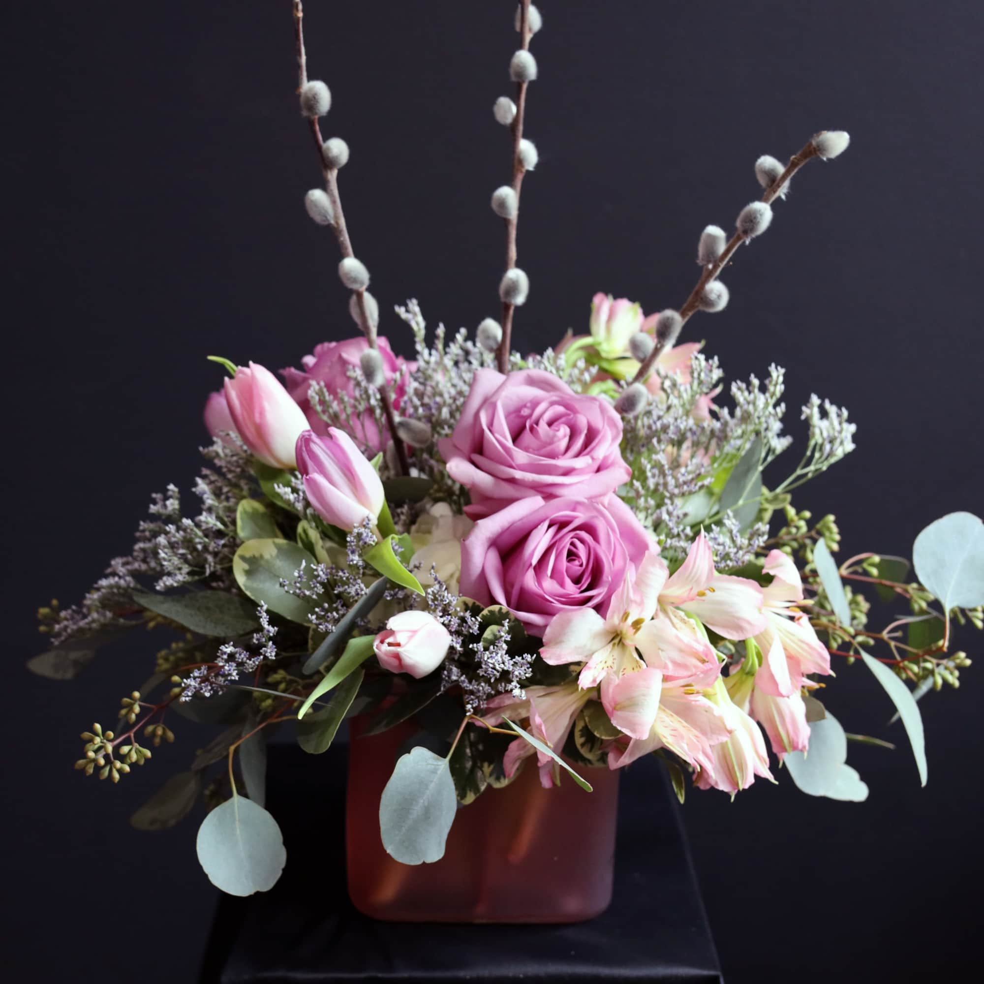 A eye catching fashion piece with free flowing design and beauty made