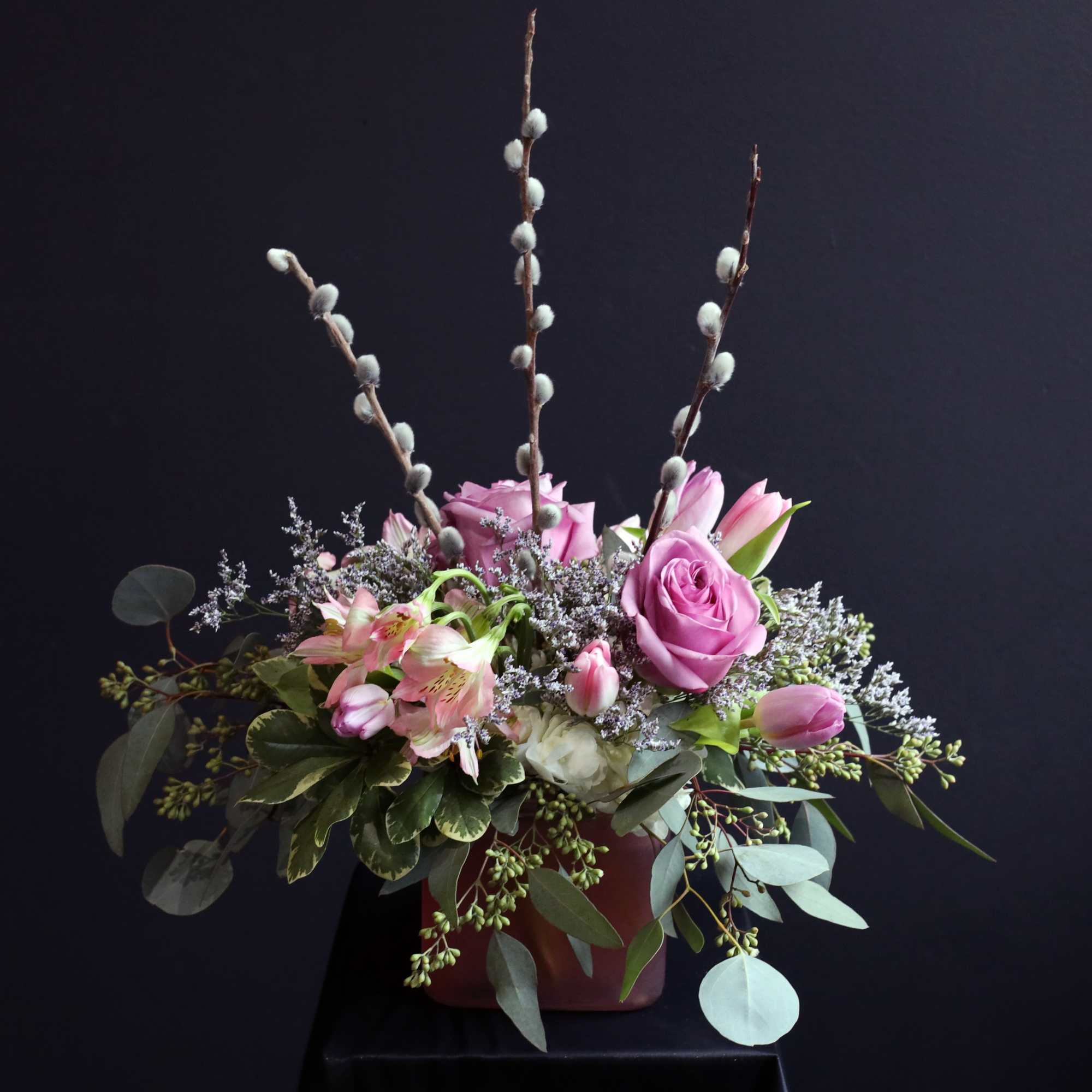 A eye catching fashion piece with free flowing design and beauty made