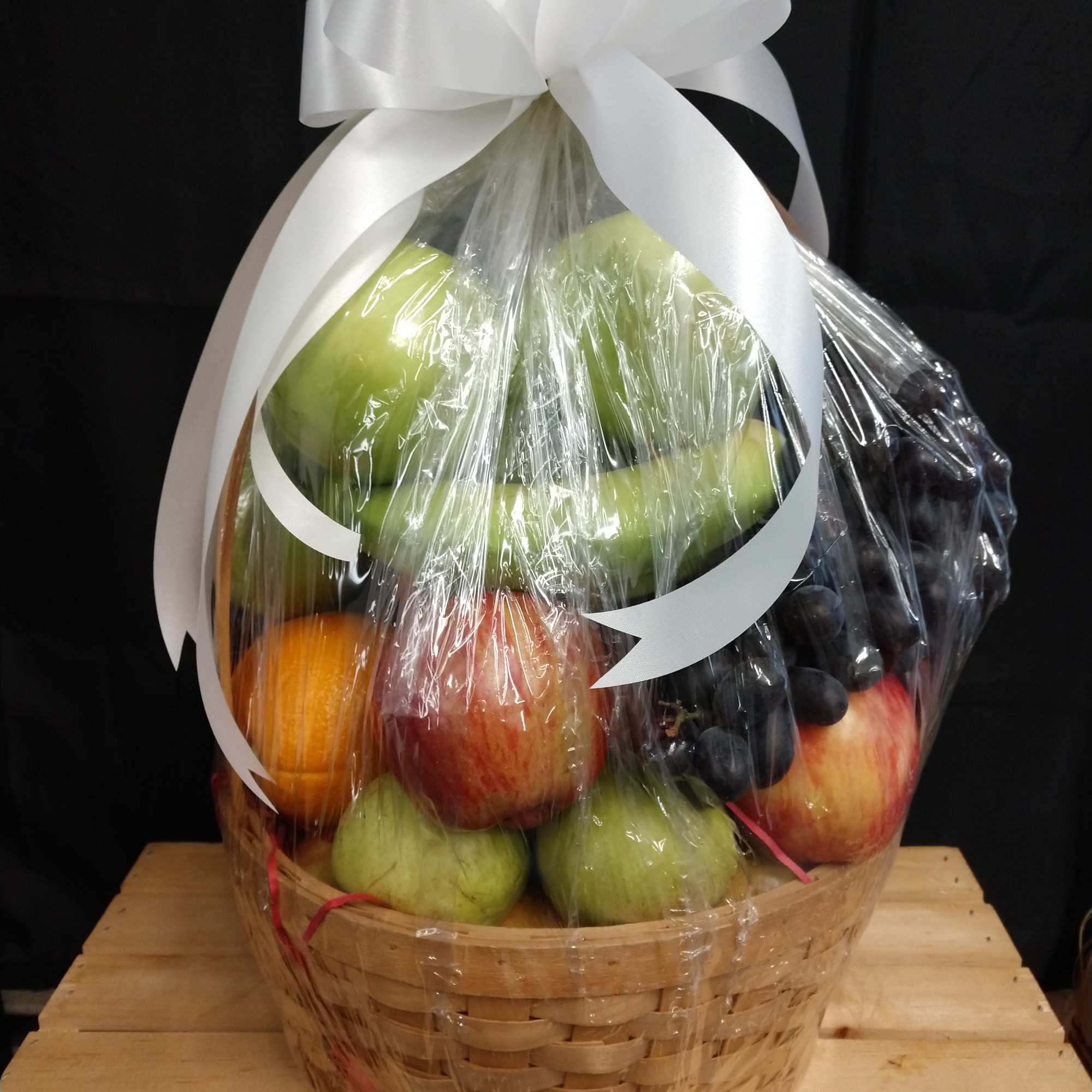 Product ID: 91494

No matter the reason you send this orchard-fresh array of, photo 2 of 3