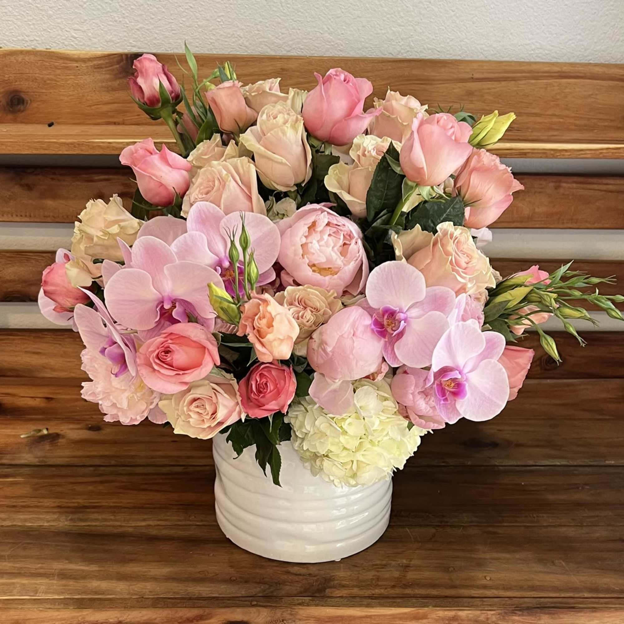 Orchid Dreams in Westlake Village, CA | Westlake Village Garden