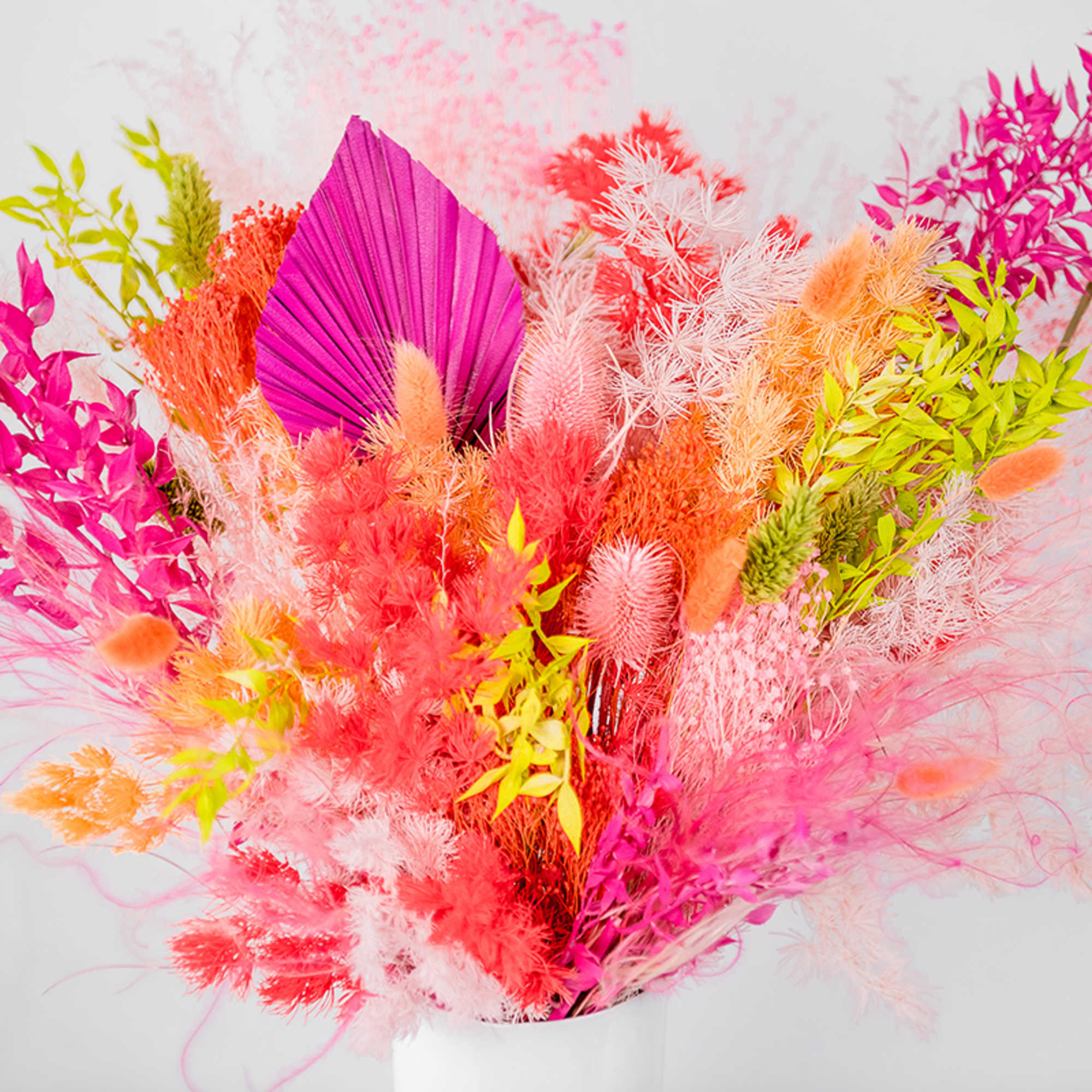 This fun number is bright and bold! Inspired by Lilly Pulitzer designs