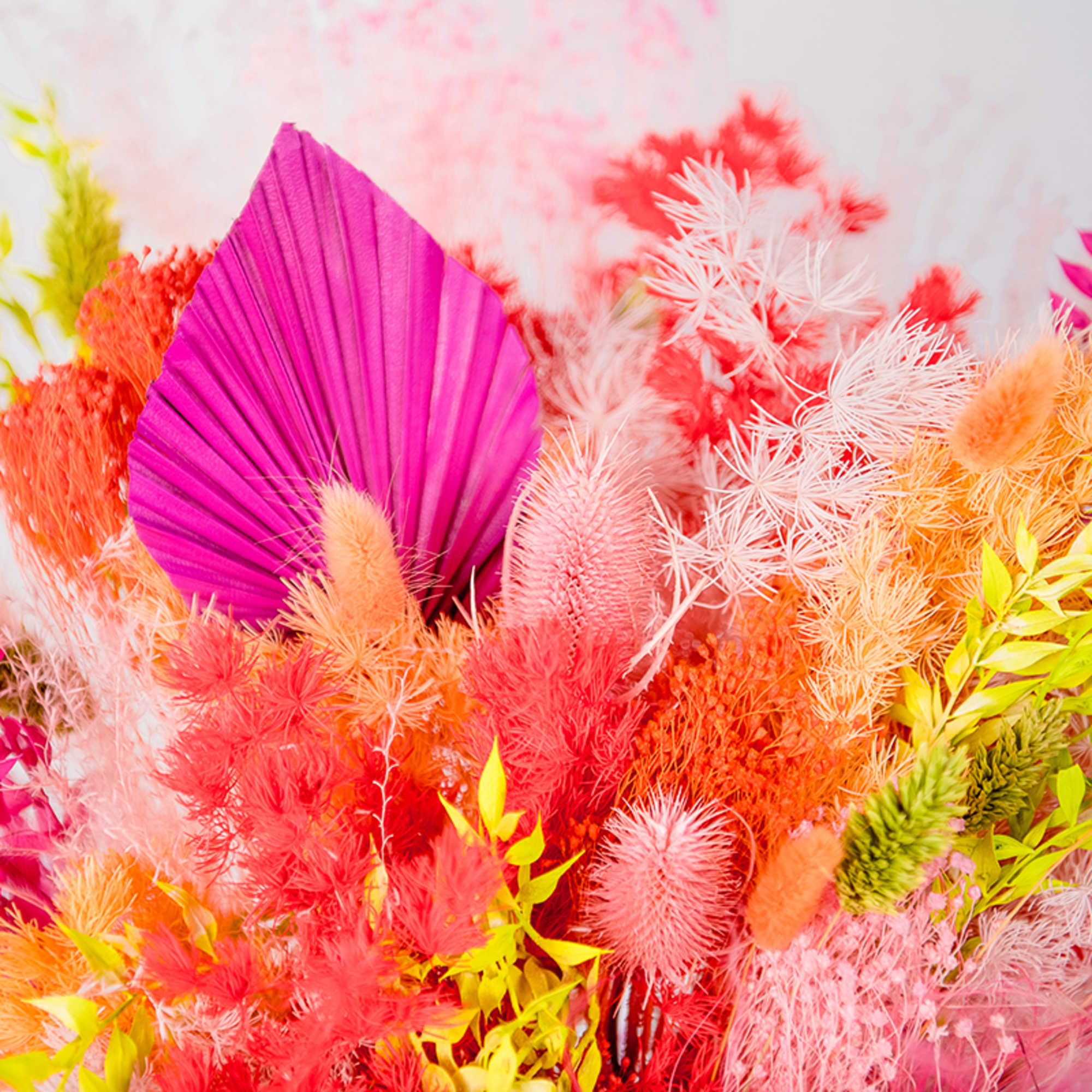 This fun number is bright and bold! Inspired by Lilly Pulitzer designs