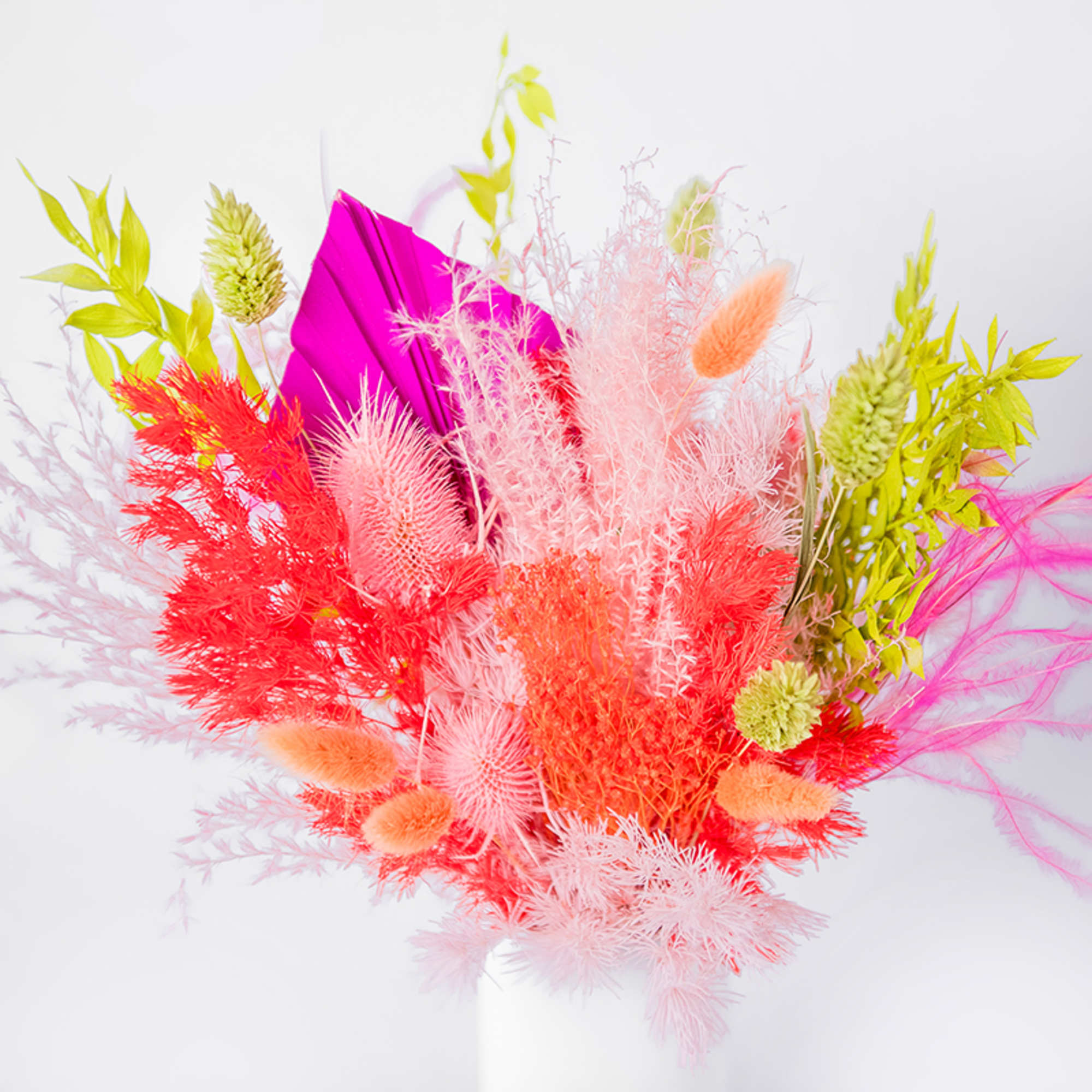 This fun number is bright and bold! Inspired by Lilly Pulitzer designs