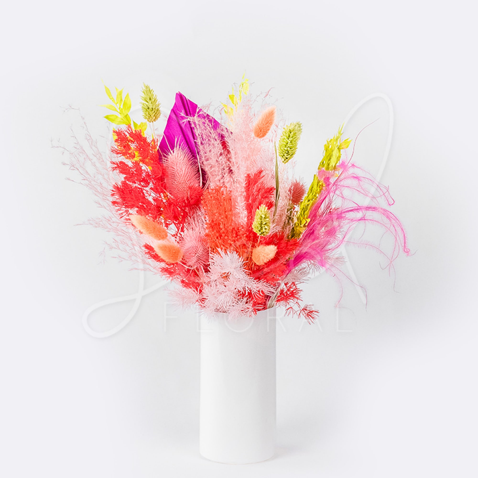 This fun number is bright and bold! Inspired by Lilly Pulitzer designs