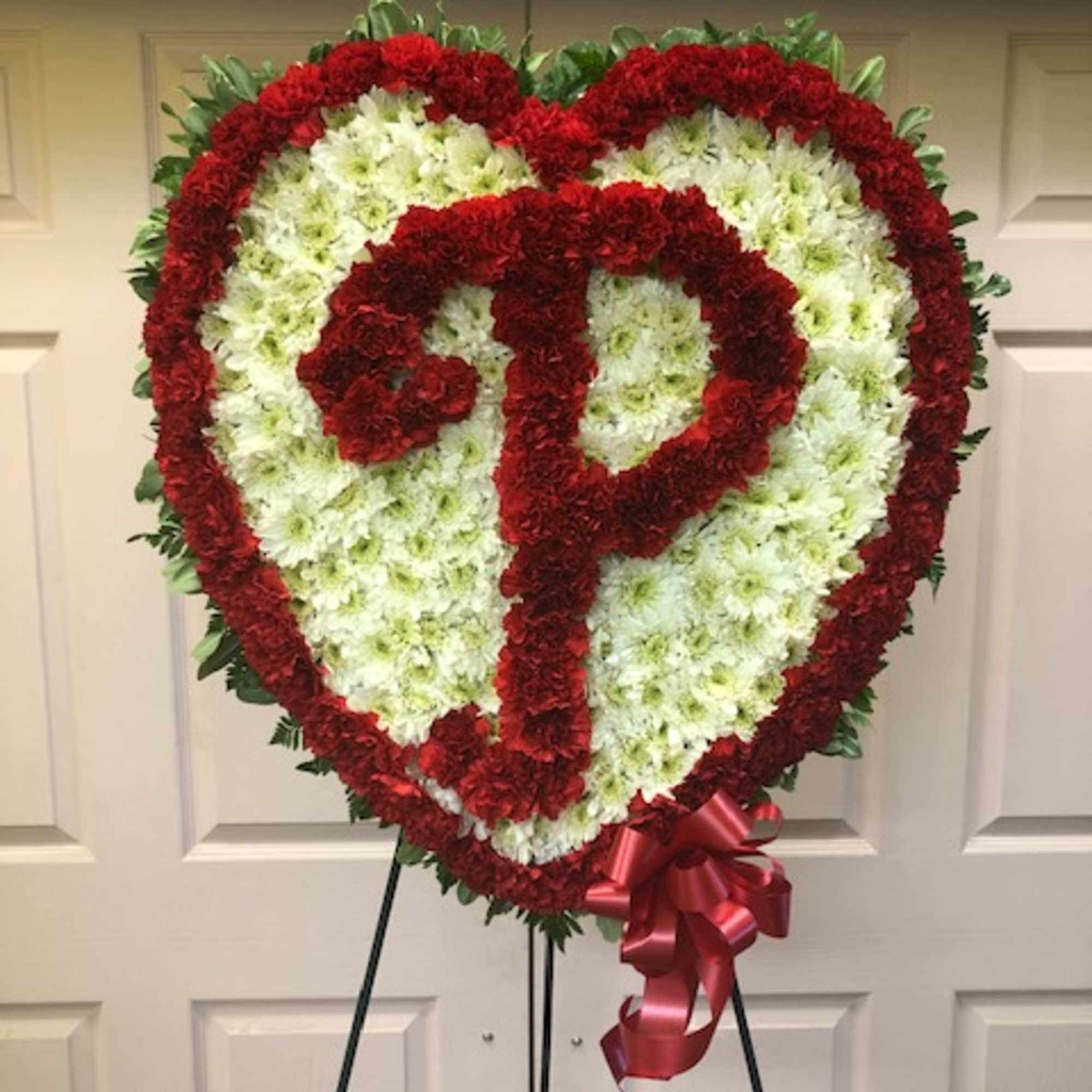 Show the departed the love for their team. We can make any