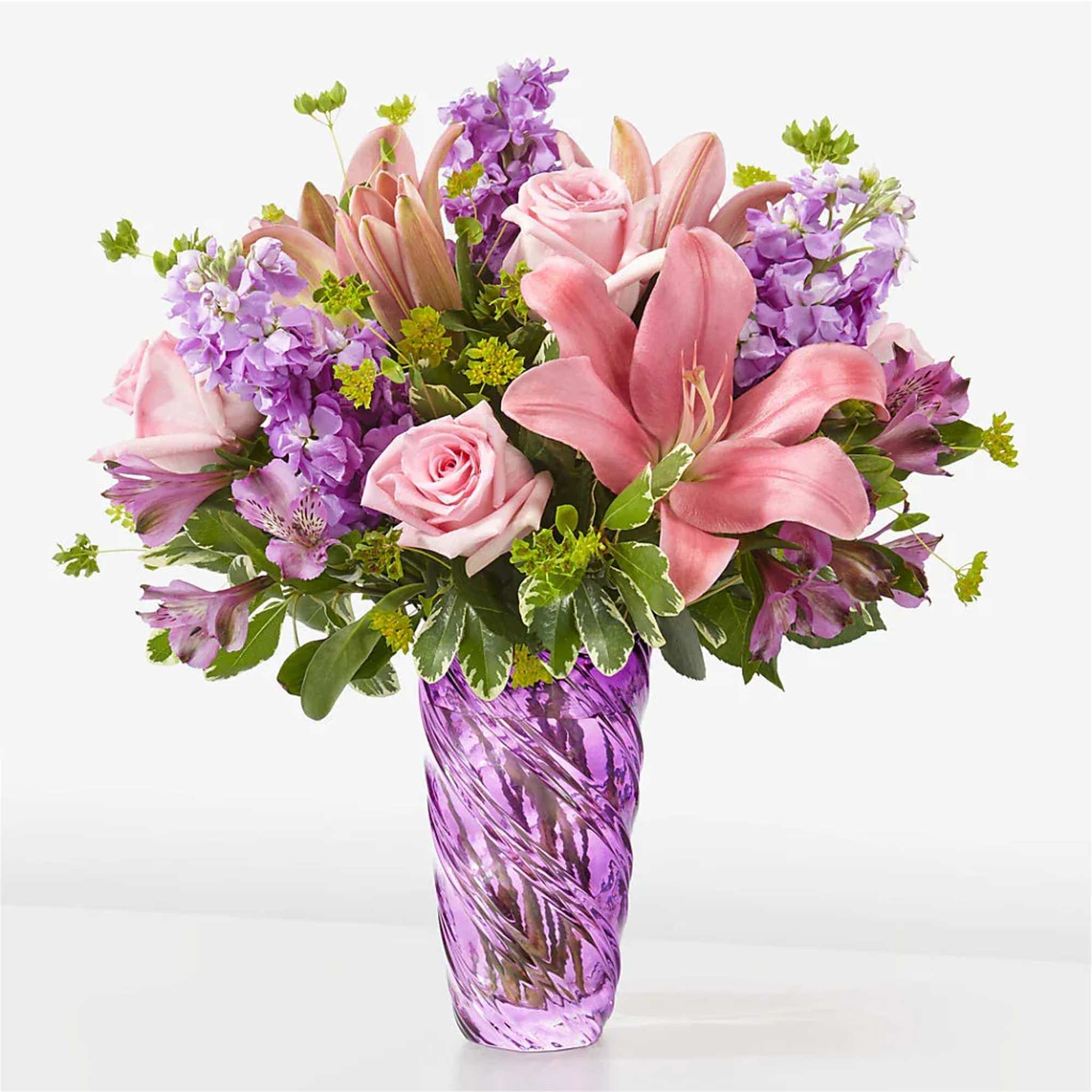 The beauty of spring can be discovered within the Precious Petals Bouquet