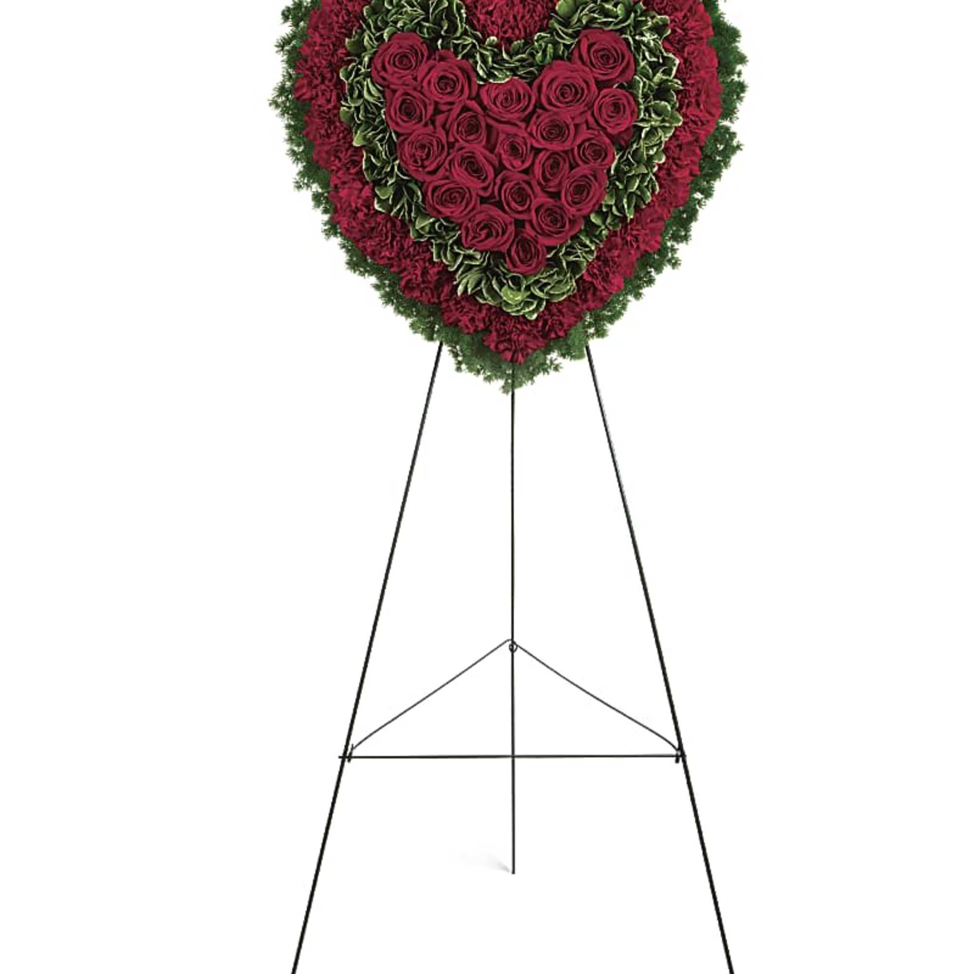 A powerful and timeless expression of love, the Eternal Love Tribute Collection, photo 3 of 7