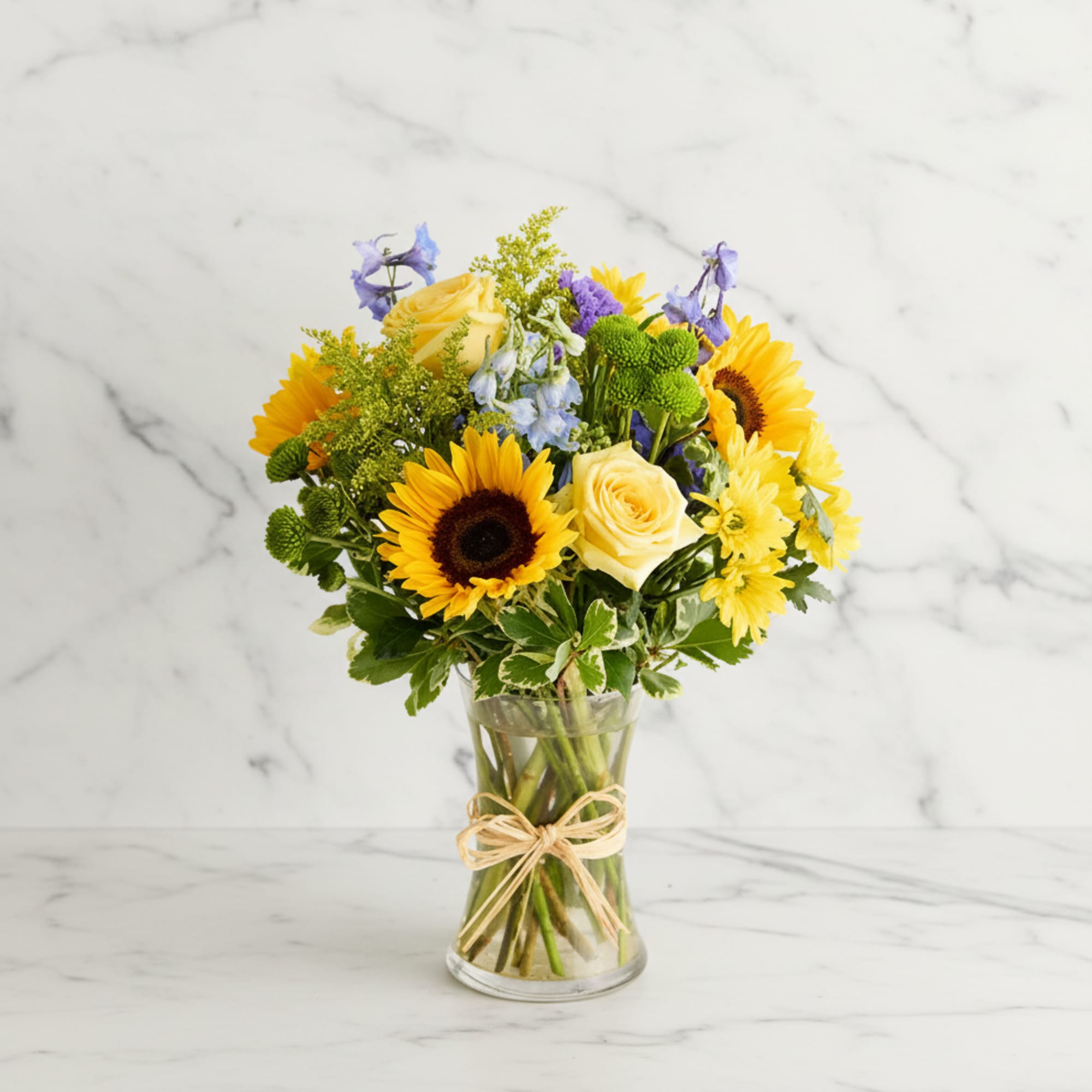 Inspired by the colorful charm of the European countryside, our best-selling summer