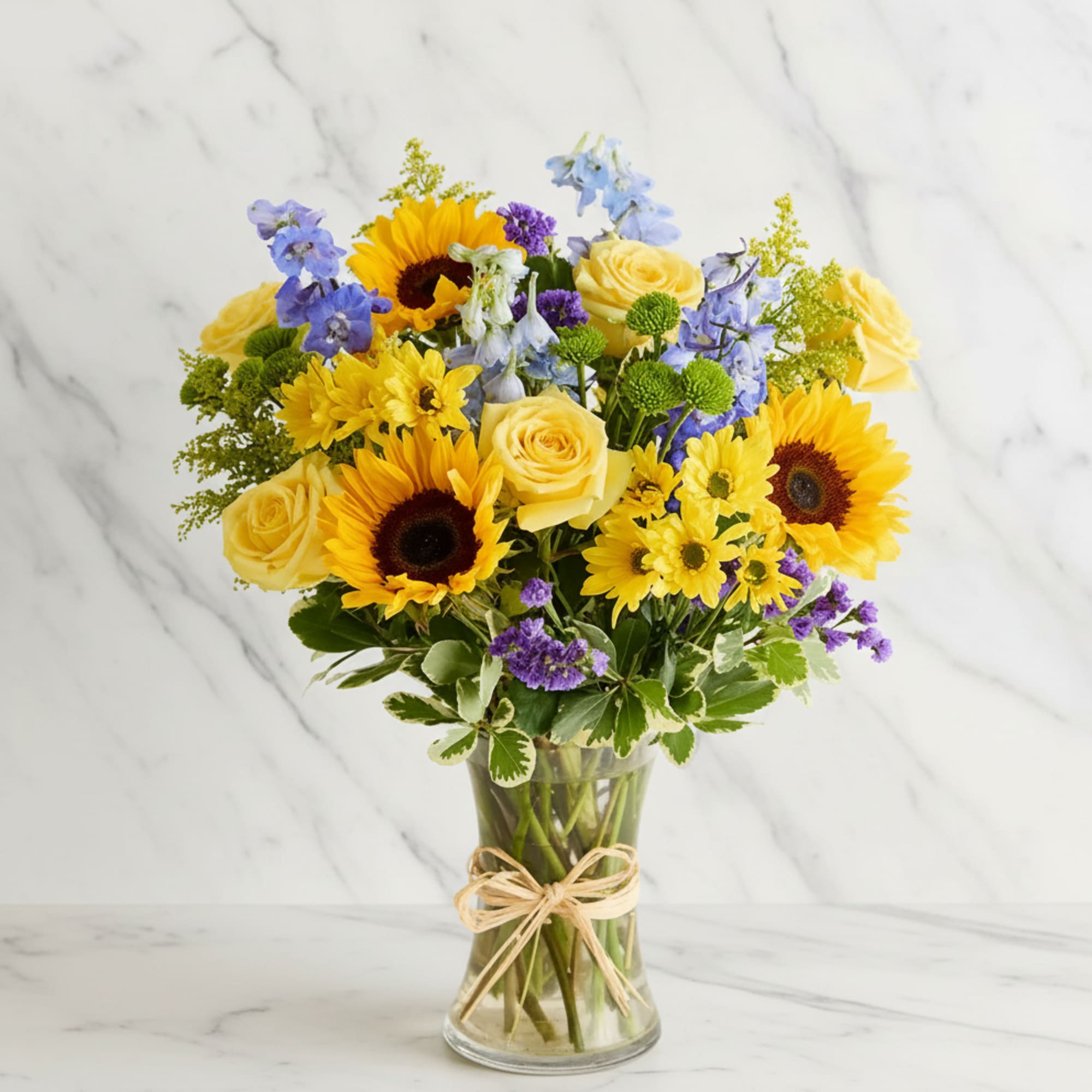 Inspired by the colorful charm of the European countryside, our best-selling summer