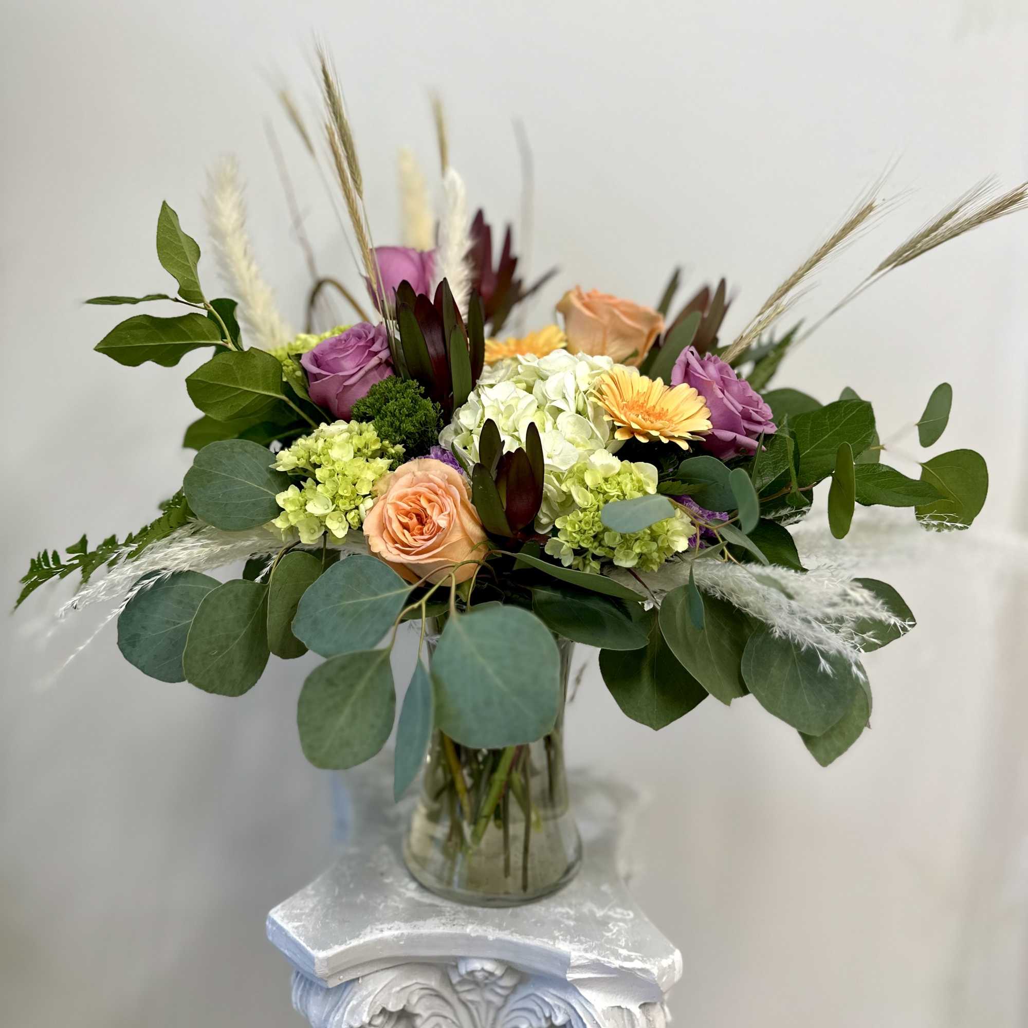 Pastel Elegance by Westford Florist Art by Veny embodies the essence of