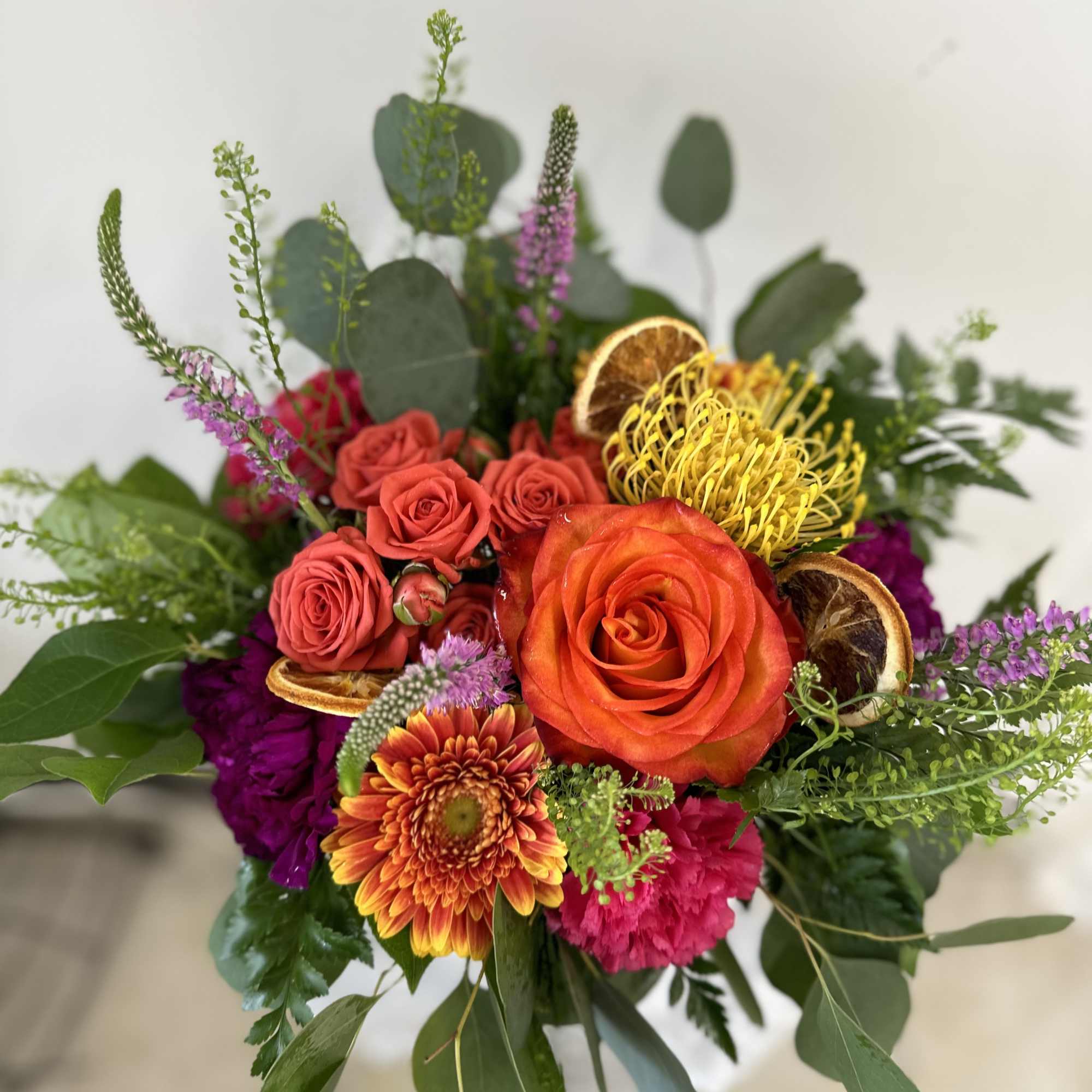 Elevate your floral gifting experience with *Blooms for You* by Westford Florist