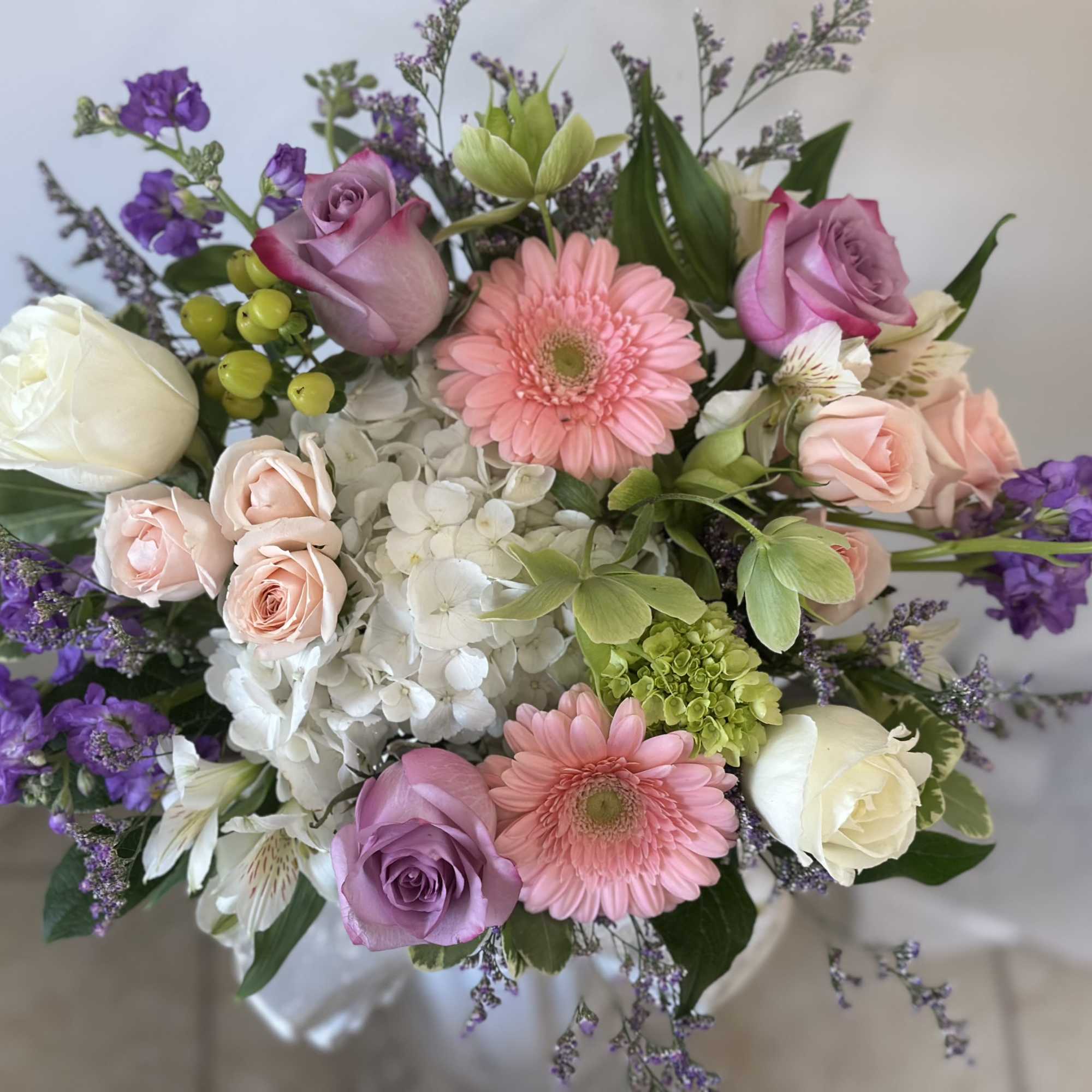 Indulge in the exquisite beauty of Flowers for Mom by Westford Florist