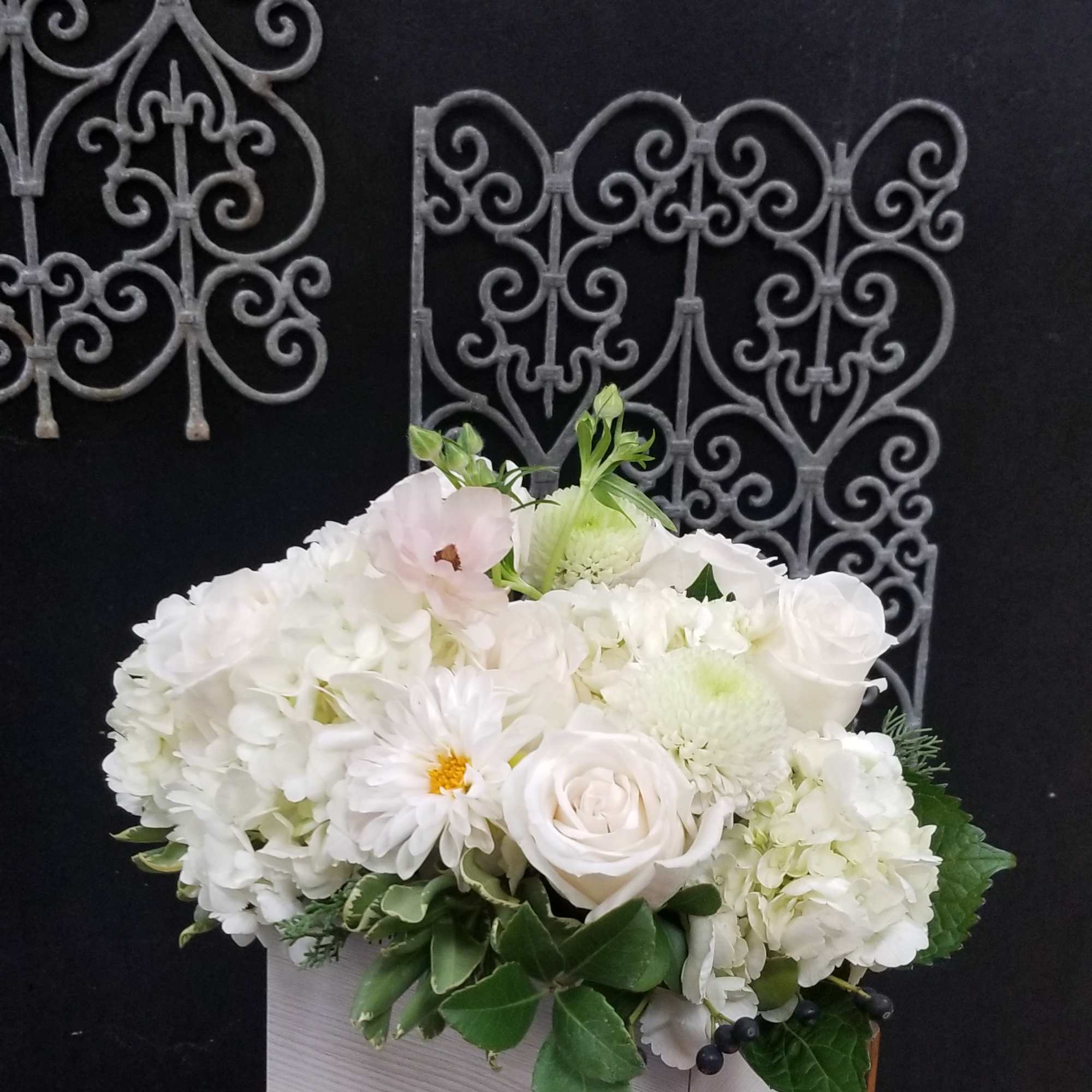Simplicity by BloomNation&trade; is the perfect gift to wish a happy birthday, photo 2 of 4