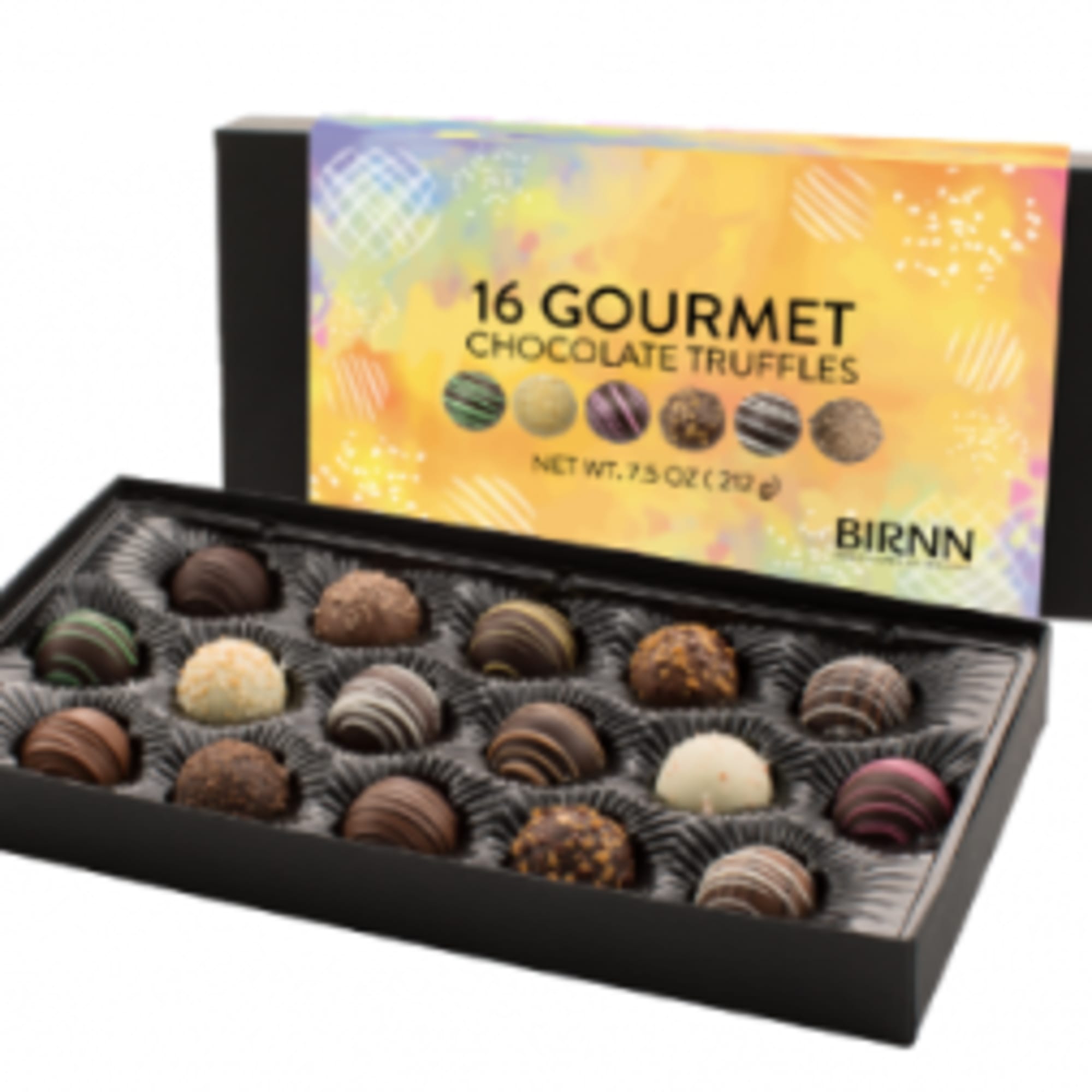 16 Piece Bite Size Gift Box 
An assortment of our best selling