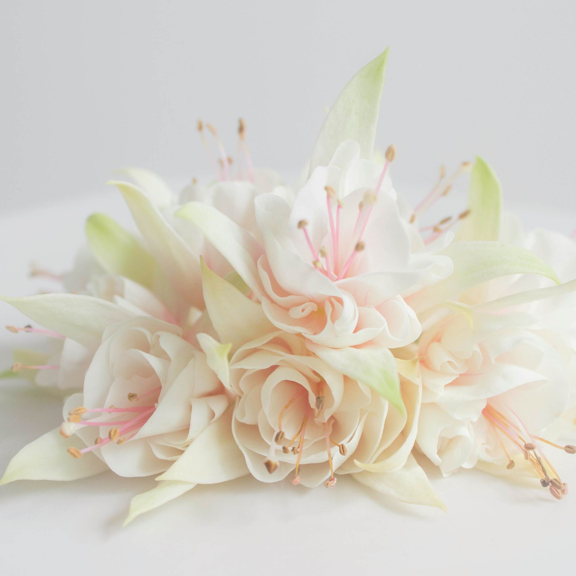 [espa&ntilde;ol abajo] Your perfect corsage elevates any special occasion. Handcrafted with care