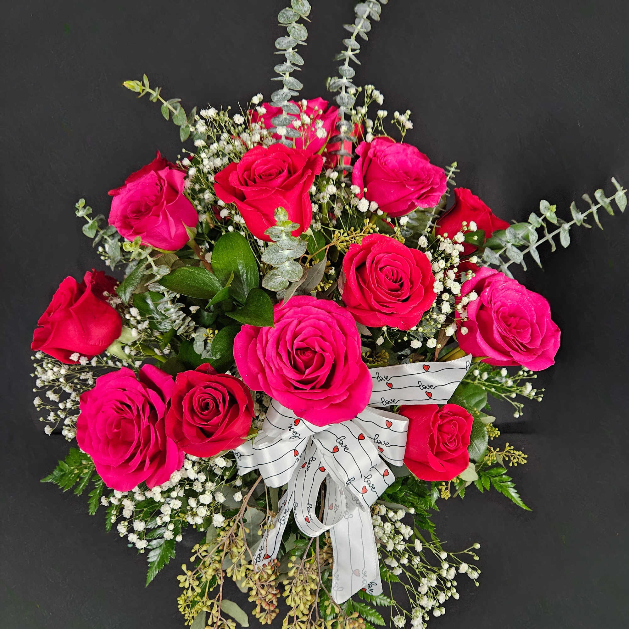 Express your love for the number one in your life with this