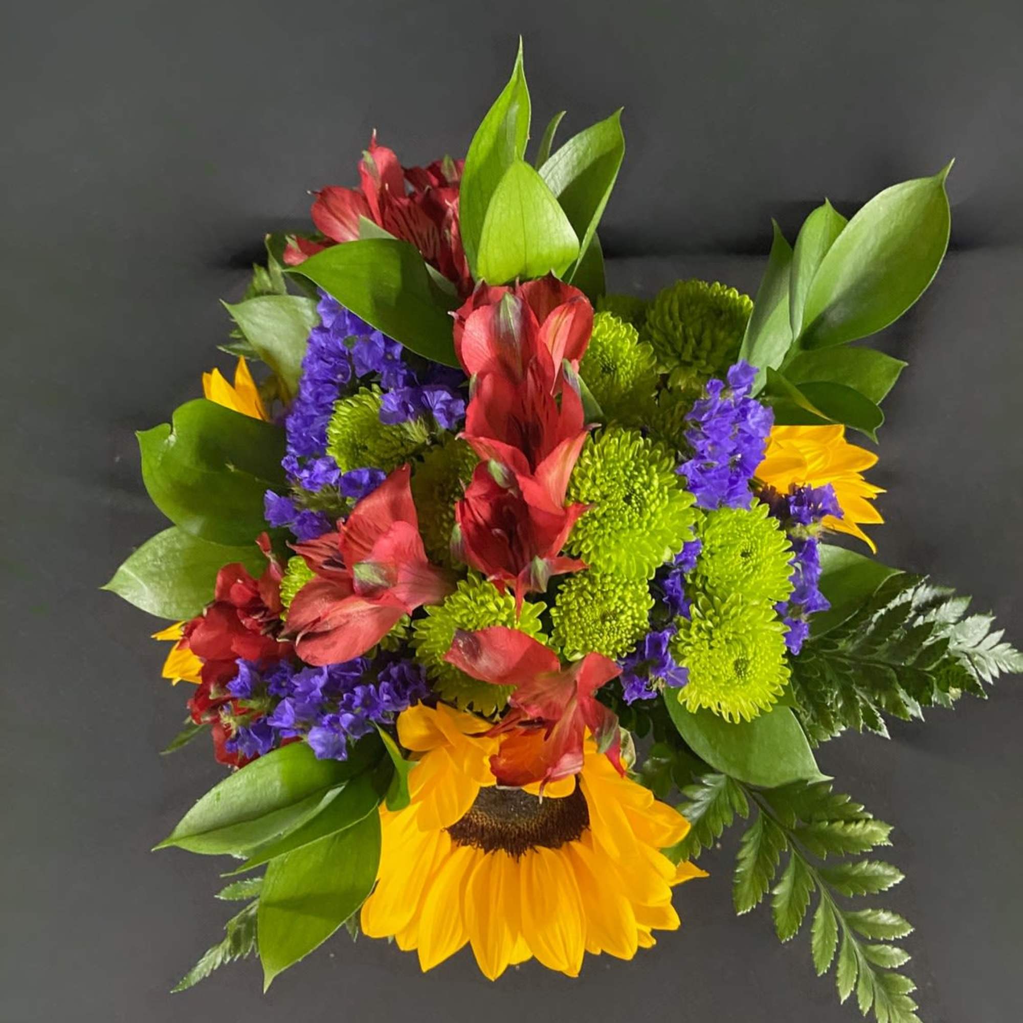 Colorful and vibrant - this mason jar is packed with gorgeous yellow, photo 2 of 2