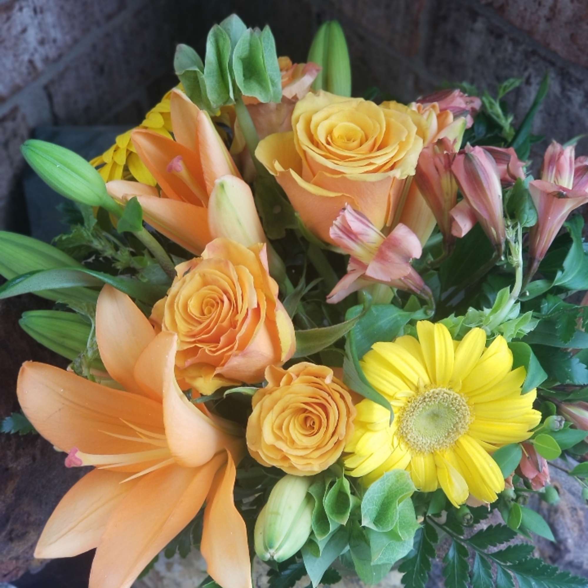 Know someone who could use a little pick-me-up? Sending this pretty summer, photo 2 of 2