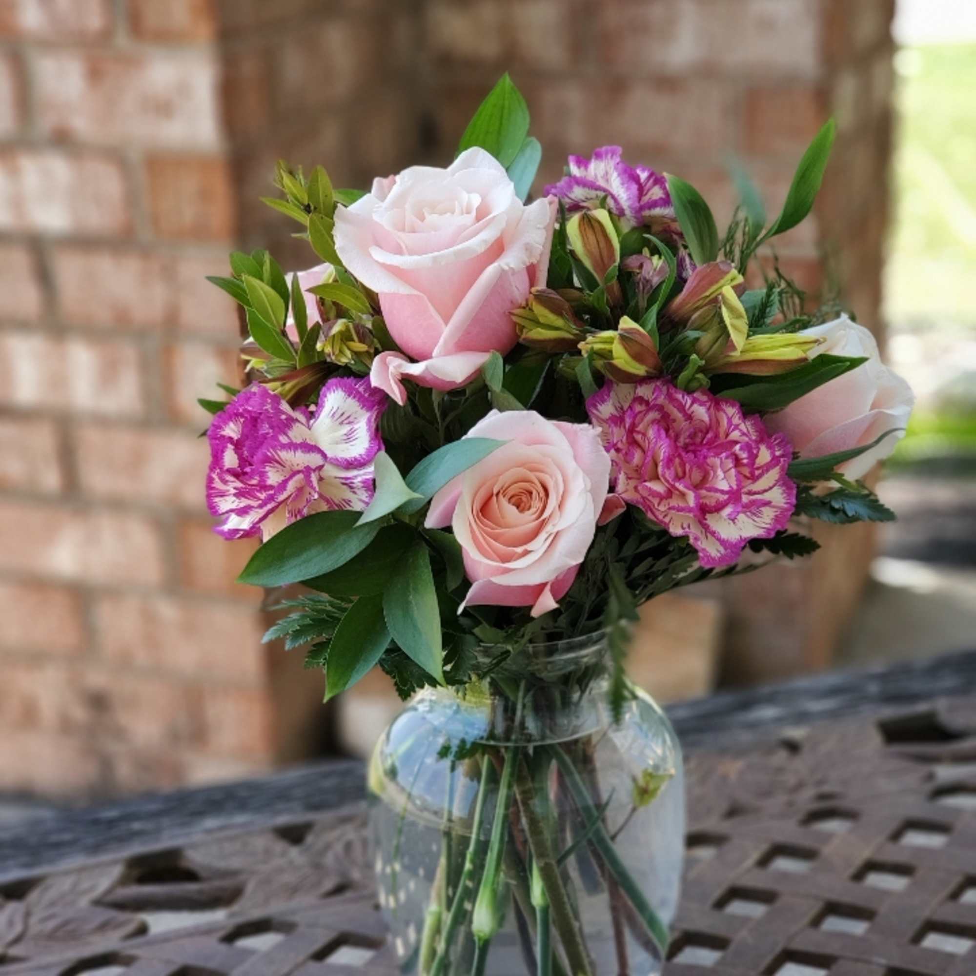 How Sweet It will be when this dazzling arrangement arrives at someone's, photo 2 of 2