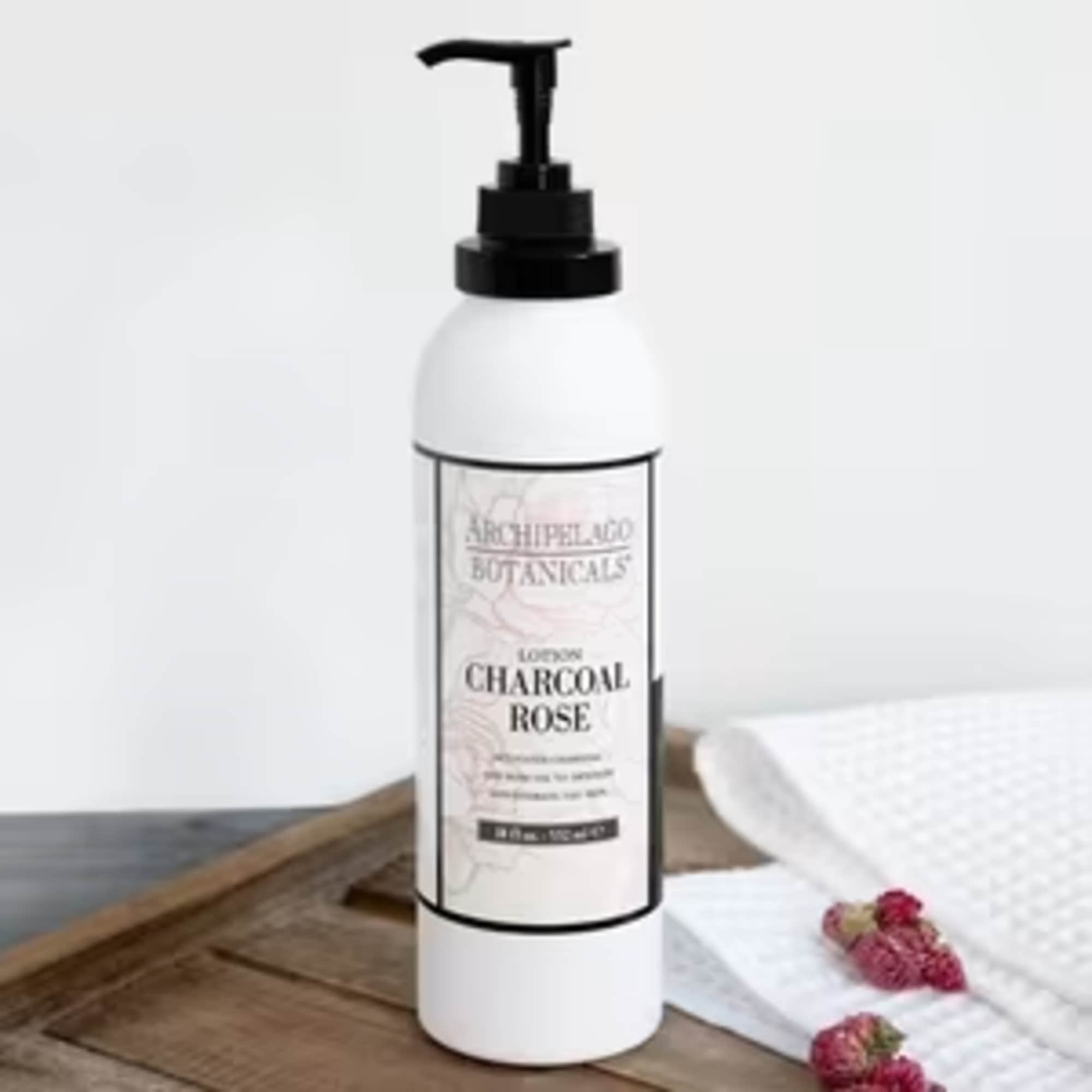 Archipelago's Coconut Body Lotion is a blend of Coconut Oil with Jojoba