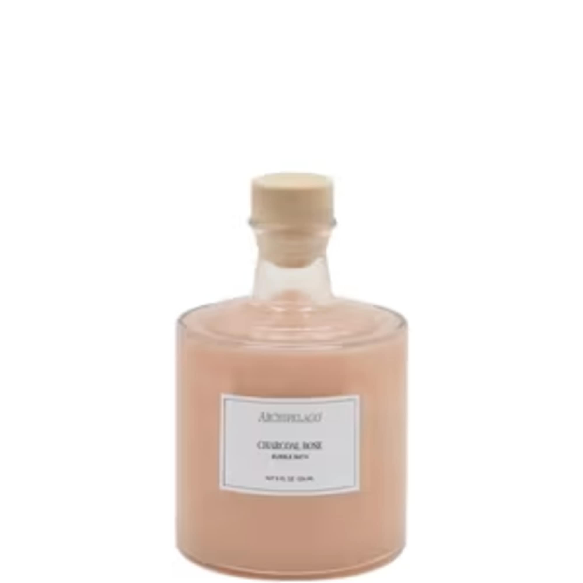 Coconut Bubble Bath: Coconut oil that blends together with natural plant extracts