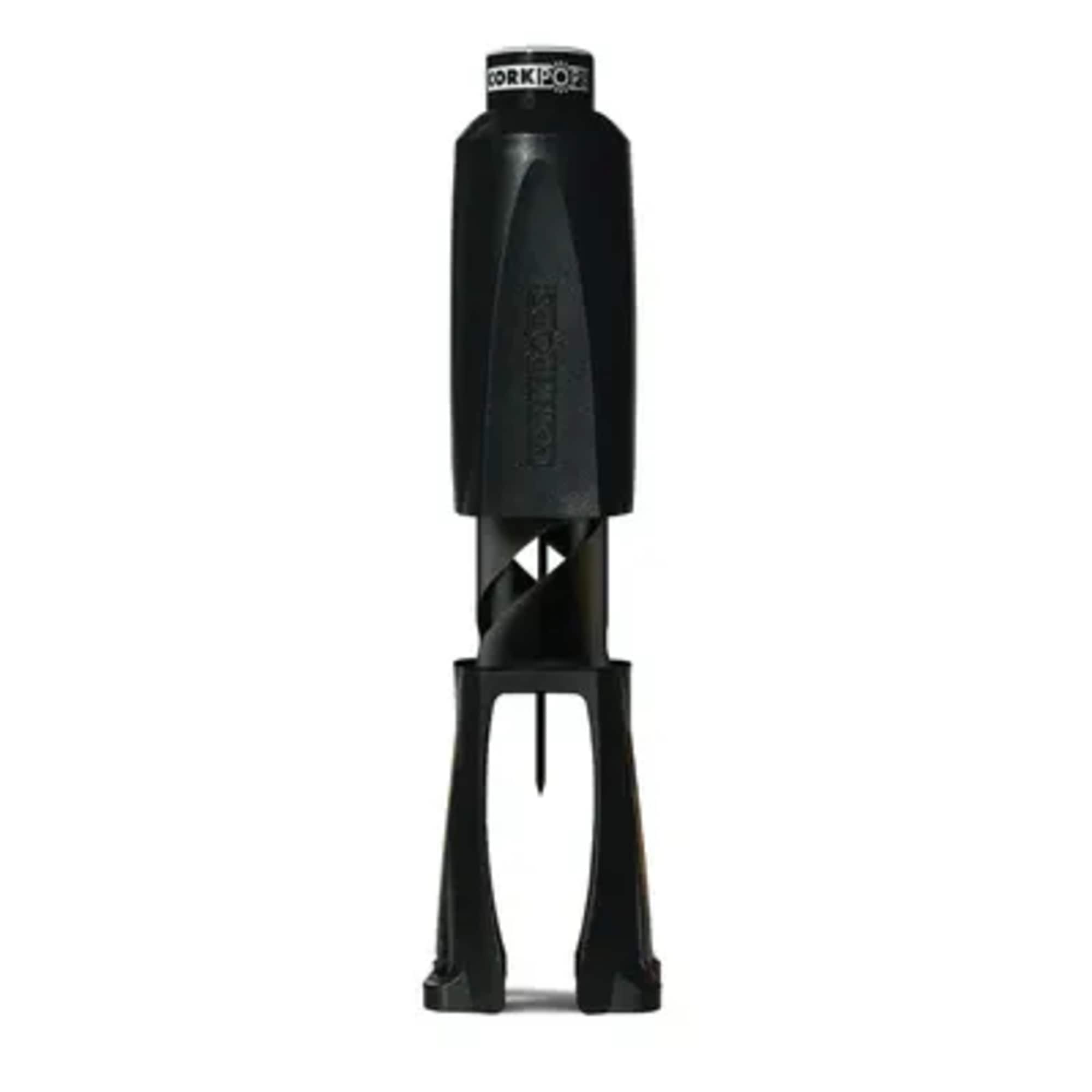 The Cork Pops Legacy Wine Opener uses a low-pressure inert gas cartridge, photo 6 of 6